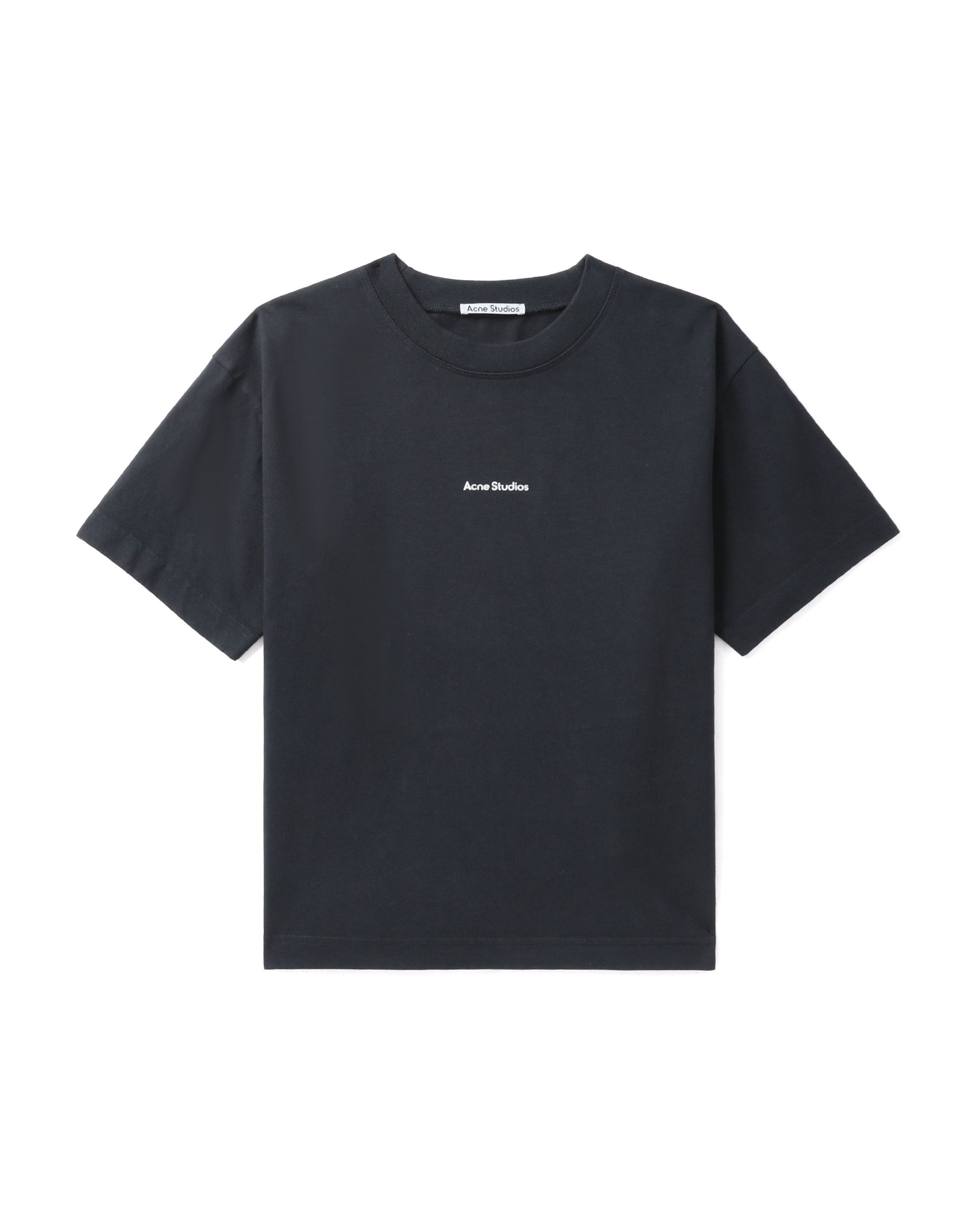 Acne Studios Acne Studios Logo Printed T-Shirt Size XXS / US 00 / IT 34 - 1 Thumbnail