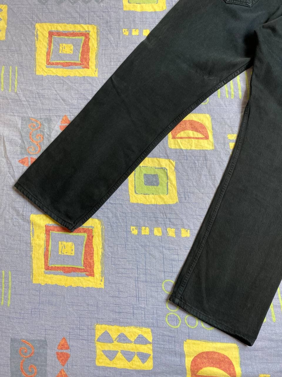 Levi's Vintage Levis Jeans 501 Washed Distressed Denim Size US 34 / EU 50 - 17 Thumbnail