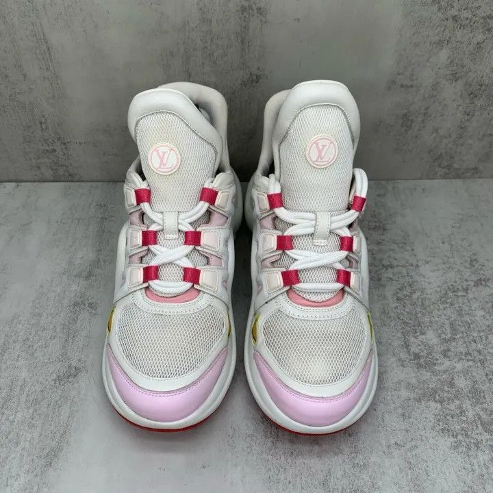Louis Vuitton Louis Vuitton Archlight Running Shoes for Women -2508 Size US 6 / IT 36 - 2 Thumbnail