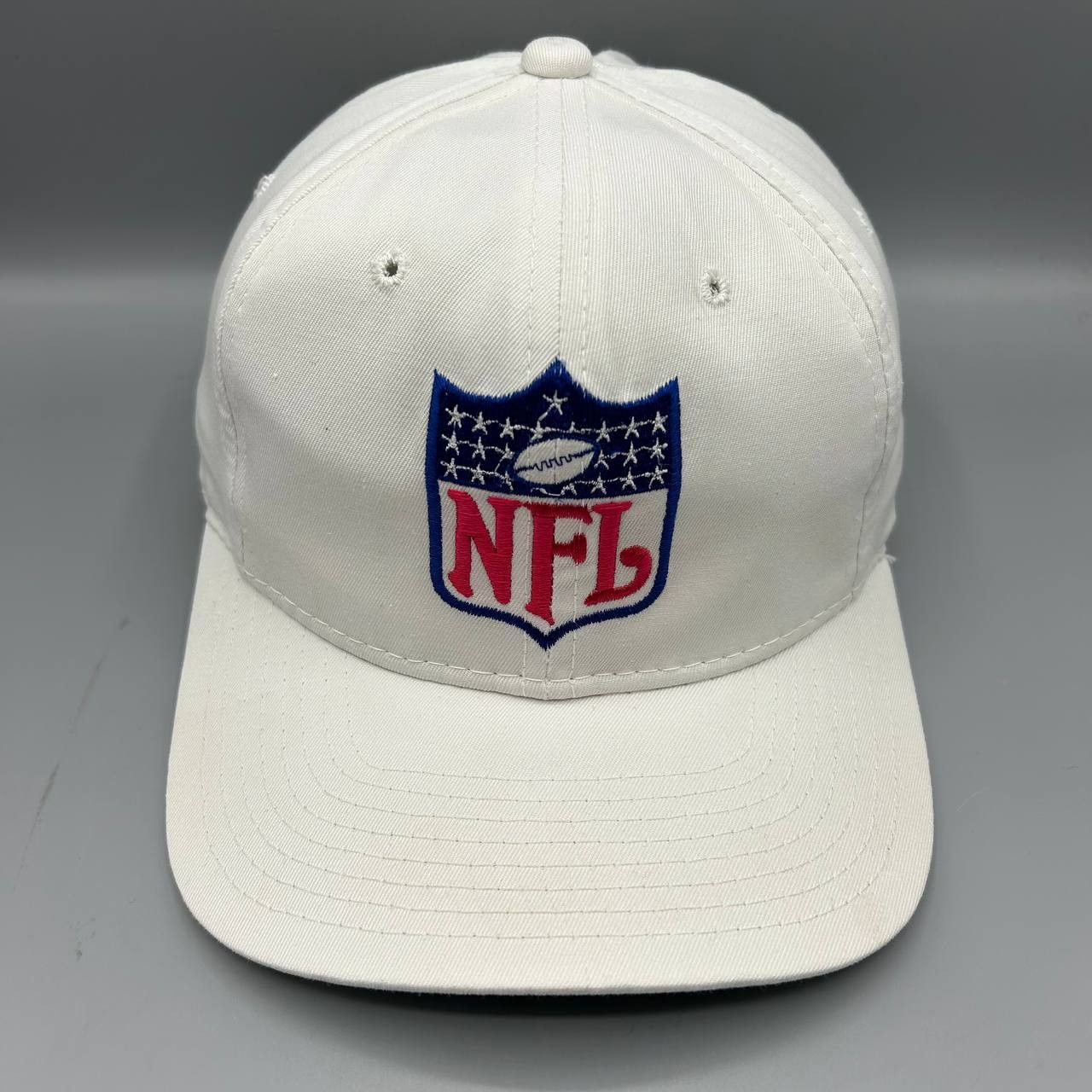 Sports Specialties Vintage NFL Football Hat Men White Green Snap Back Cap Size ONE SIZE - 1 Thumbnail