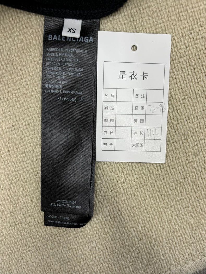 Balenciaga Balenciaga size xs 25 Show Style Rivet Dragon Sweatpants 2 Size US 28 / EU 44 - 6 Thumbnail