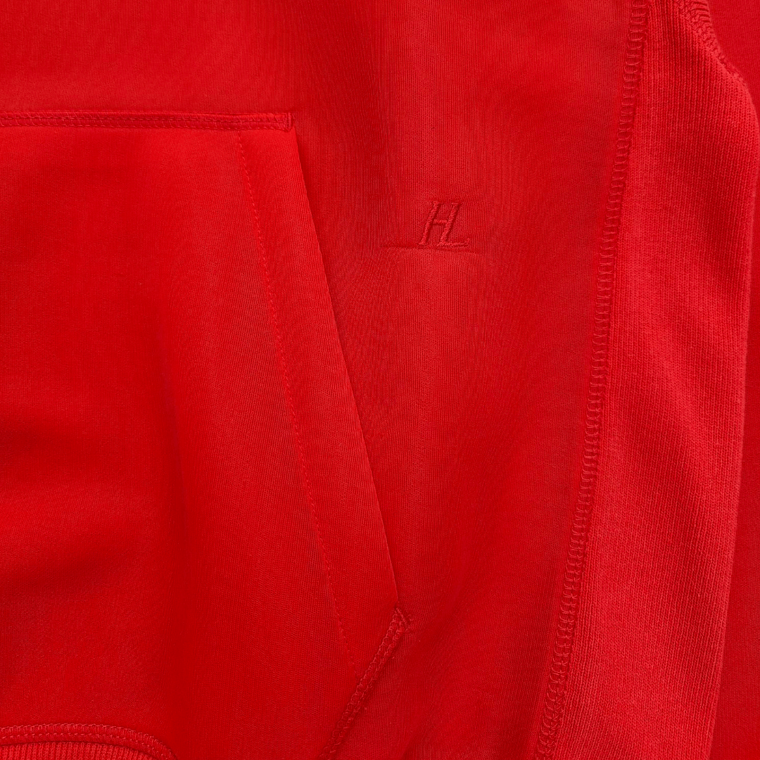 Helmut Lang Helmut Lang double nylon sweat Size US L / EU 52-54 / 3 - 3 Thumbnail