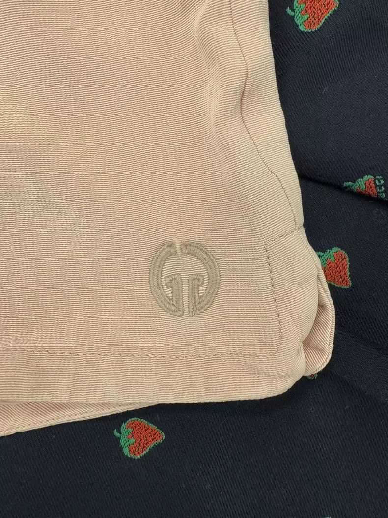 Gucci Gucci Mulberry silk blended pink shorts Size US 26 / EU 42 - 3 Thumbnail