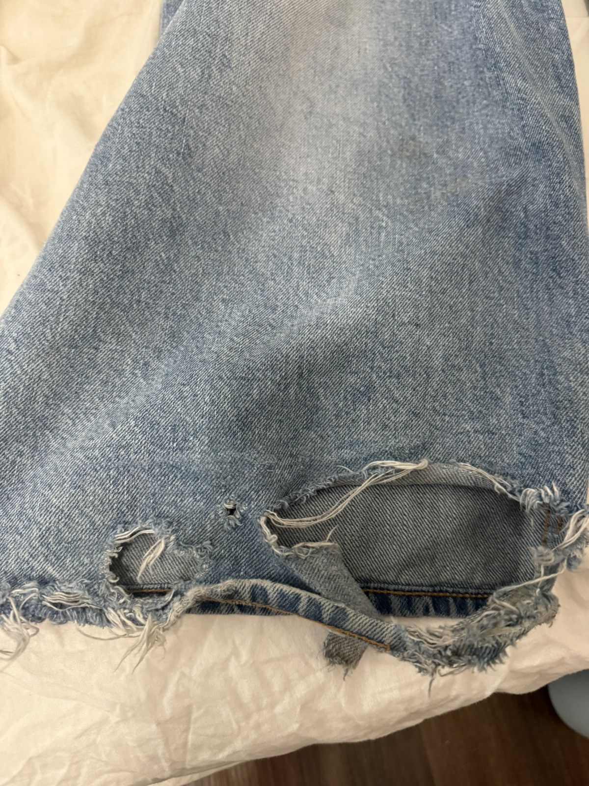 Acne Studios Acne Studios 2023 Mud Wash Size US 28 / EU 44 - 4 Thumbnail