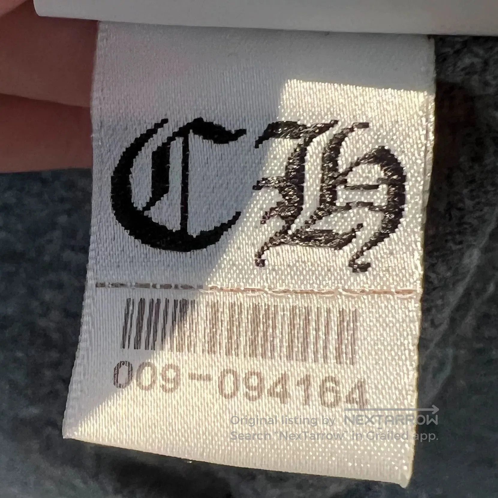 Chrome Hearts Chrome Hearts Gray Hooded Sweatshirt. Size US M / EU 48-50 / 2 - 7 Thumbnail