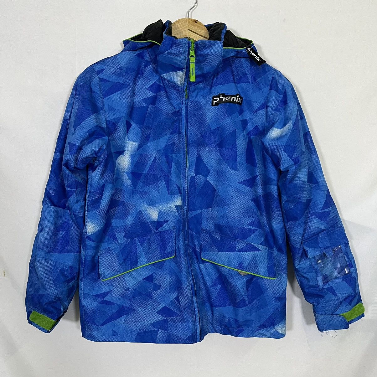 Phenix PHENIX SKI WEAR HOODED JACKET Size US S / EU 44-46 / 1 - 1 Thumbnail