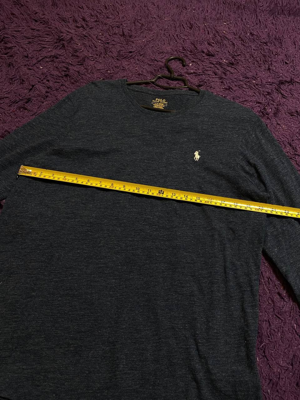 Polo Ralph Lauren Polo Ralph Lauren Custom Slim Fit Long Sleeve Size L Size US L / EU 52-54 / 3 - 12 Thumbnail