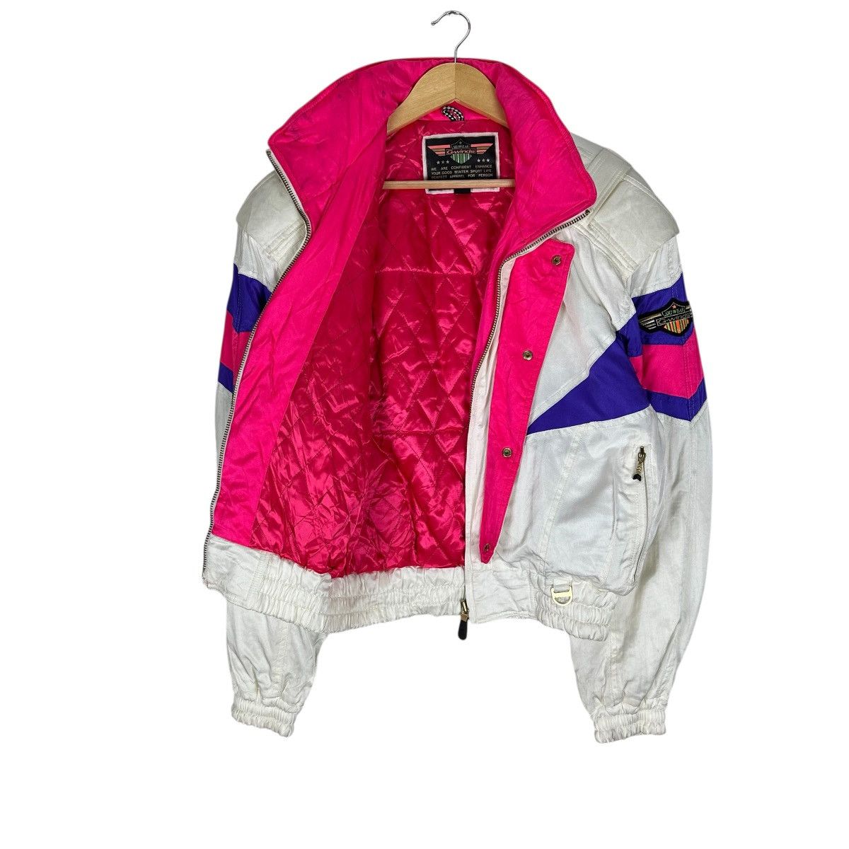 Goldwin GOLDWIN SKIWEAR COLOUR WAY JACKET Size US M / EU 48-50 / 2 - 8 Thumbnail