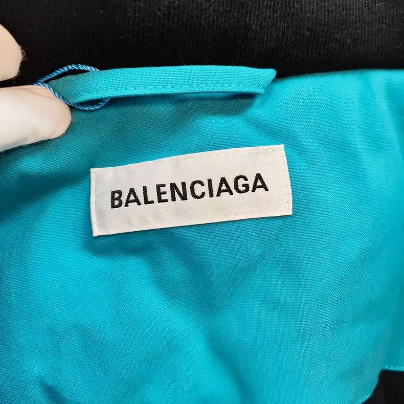 Balenciaga Balenciaga size 36 Cotton-padded jacket Size S / US 4 / IT 40 - 3 Thumbnail
