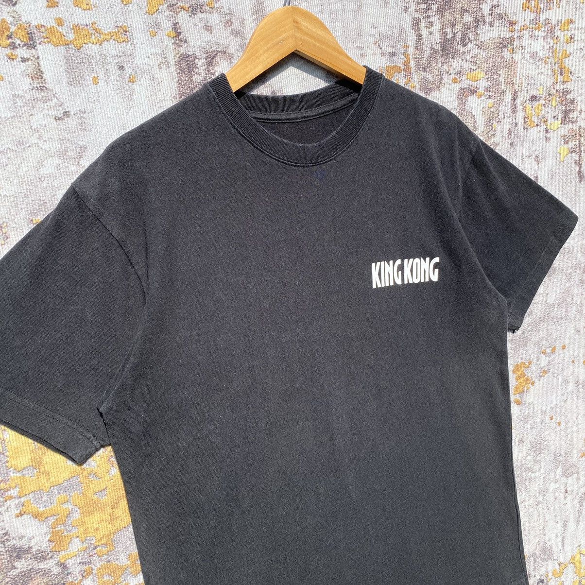 Vintage Vintage 2005 King Kong Movie Promotional Shirt Universal Size US M / EU 48-50 / 2 - 6 Thumbnail
