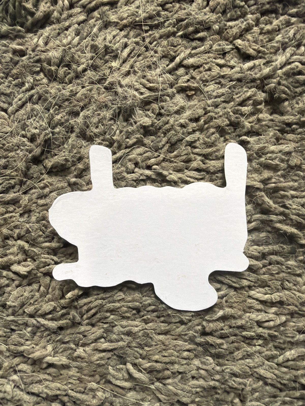Hypebeast Lamb Of God Sticker Size ONE SIZE - 2 Thumbnail