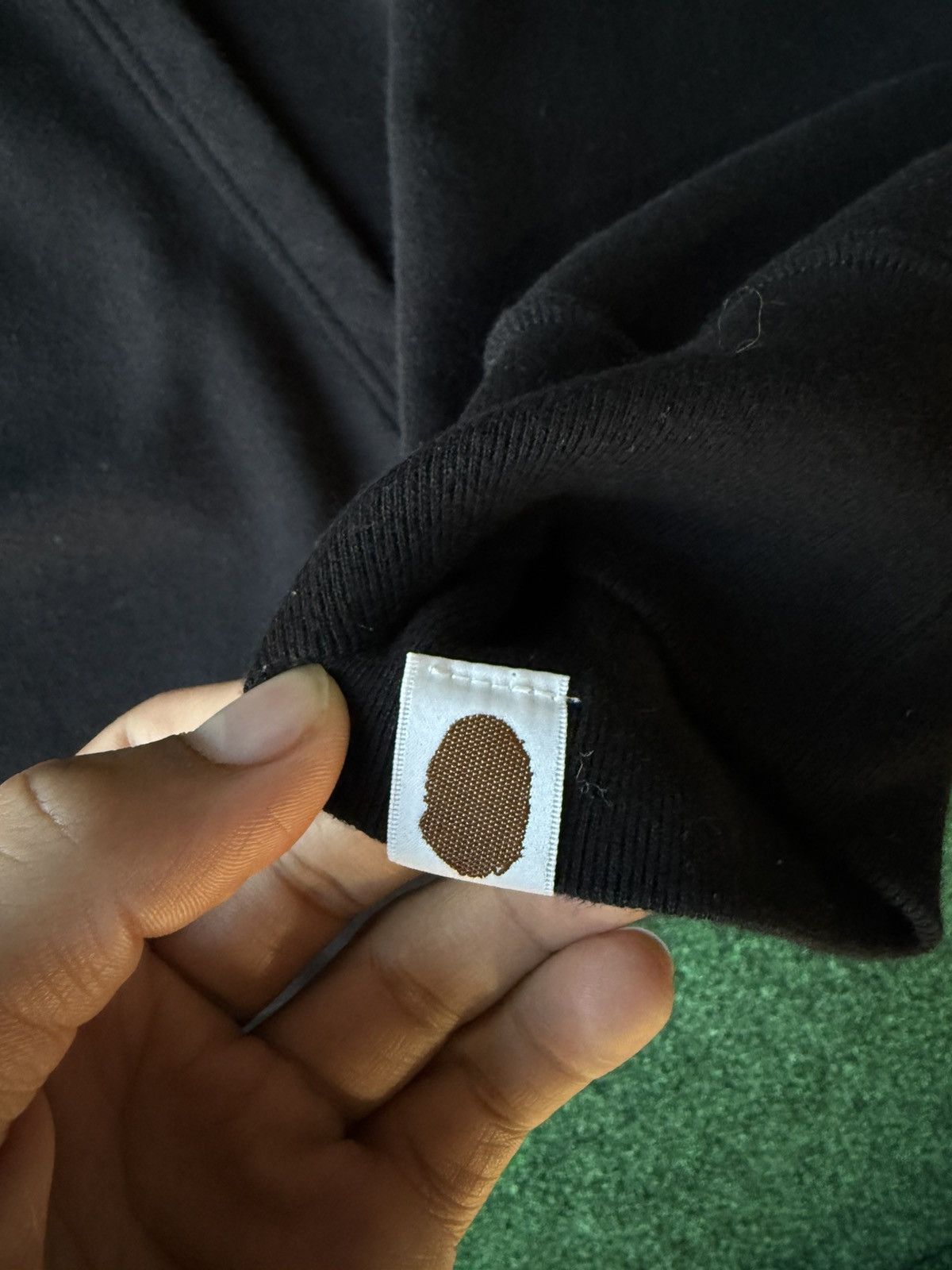 Bape × Union LA (RARE) USED UNION X BAPE COLLAB HOODIE SIZE XXL Size US XXL / EU 58 / 5 - 7 Thumbnail