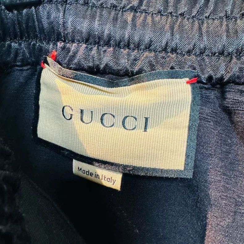 Gucci Gucci Classic striped side shorts 2503-Nextarrow Size US 28 / EU 44 - 6 Thumbnail