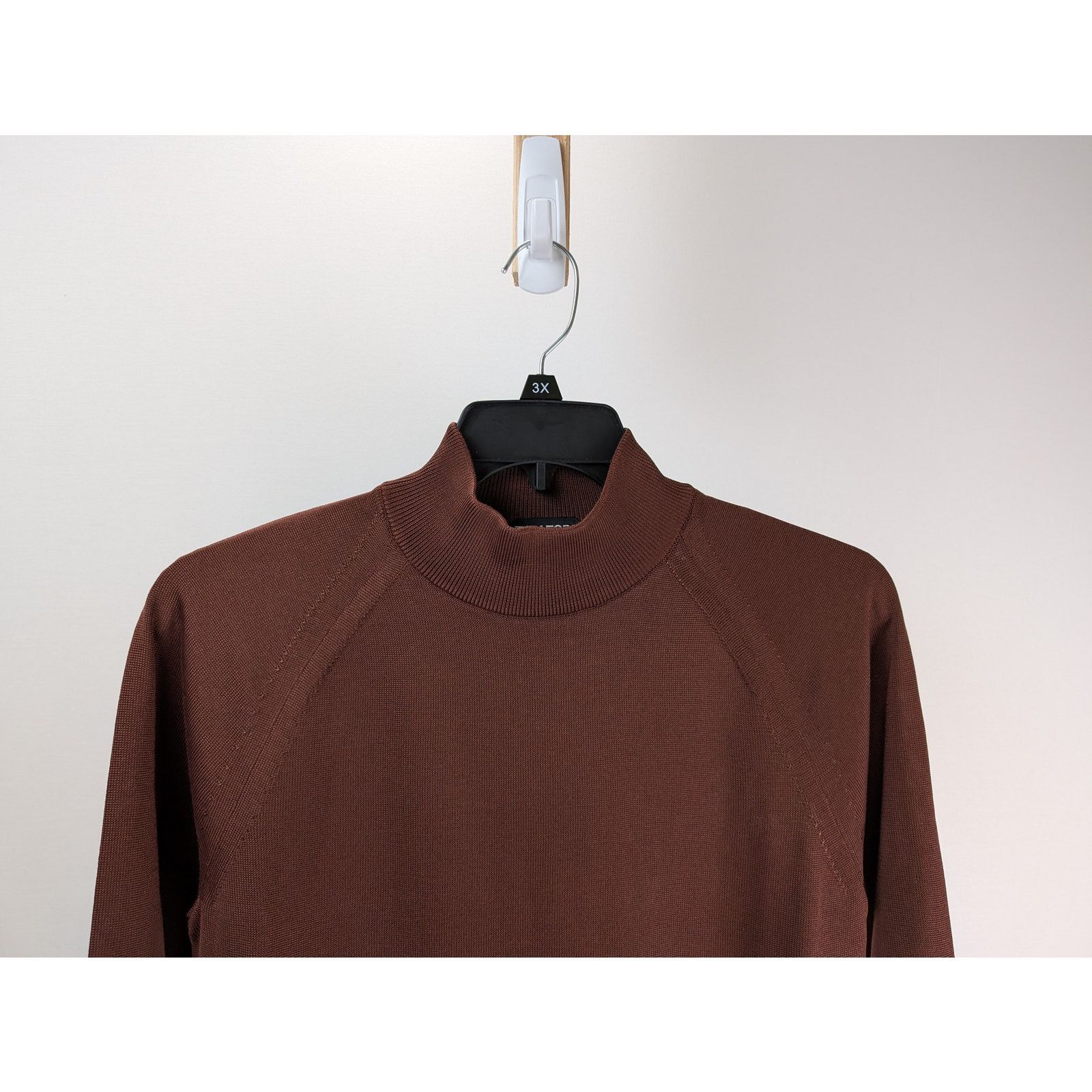 Tom Ford o1rshd1 Sweatshirt in Dark Brown Size US L / EU 52-54 / 3 - 2 Thumbnail