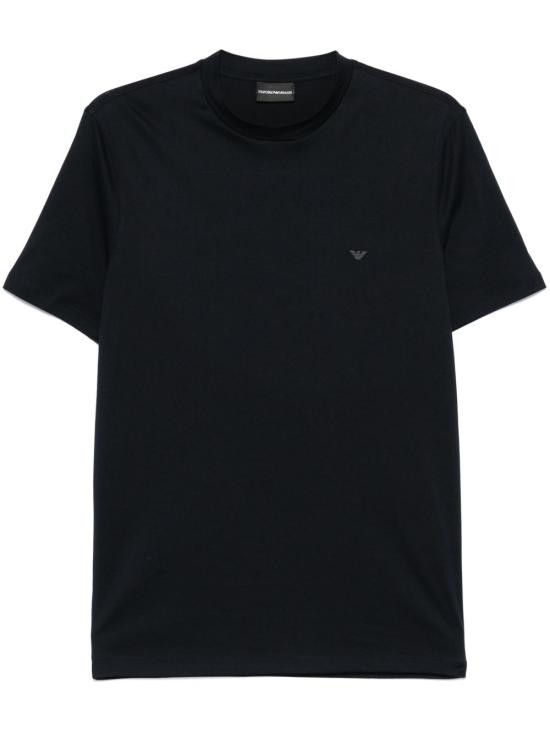 Emporio Armani EMPORIO ARMANI Men T-Shirts EM000983 AF13669UB118 Blue Size US XL / EU 56 / 4 - 1 Thumbnail