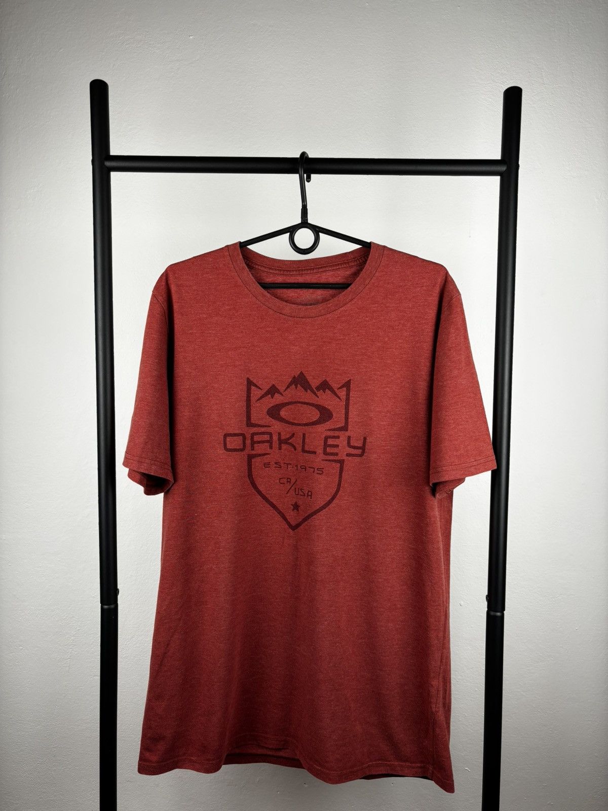 Other Oakley vintage t shirt size L Size US L / EU 52-54 / 3 - 1 Thumbnail
