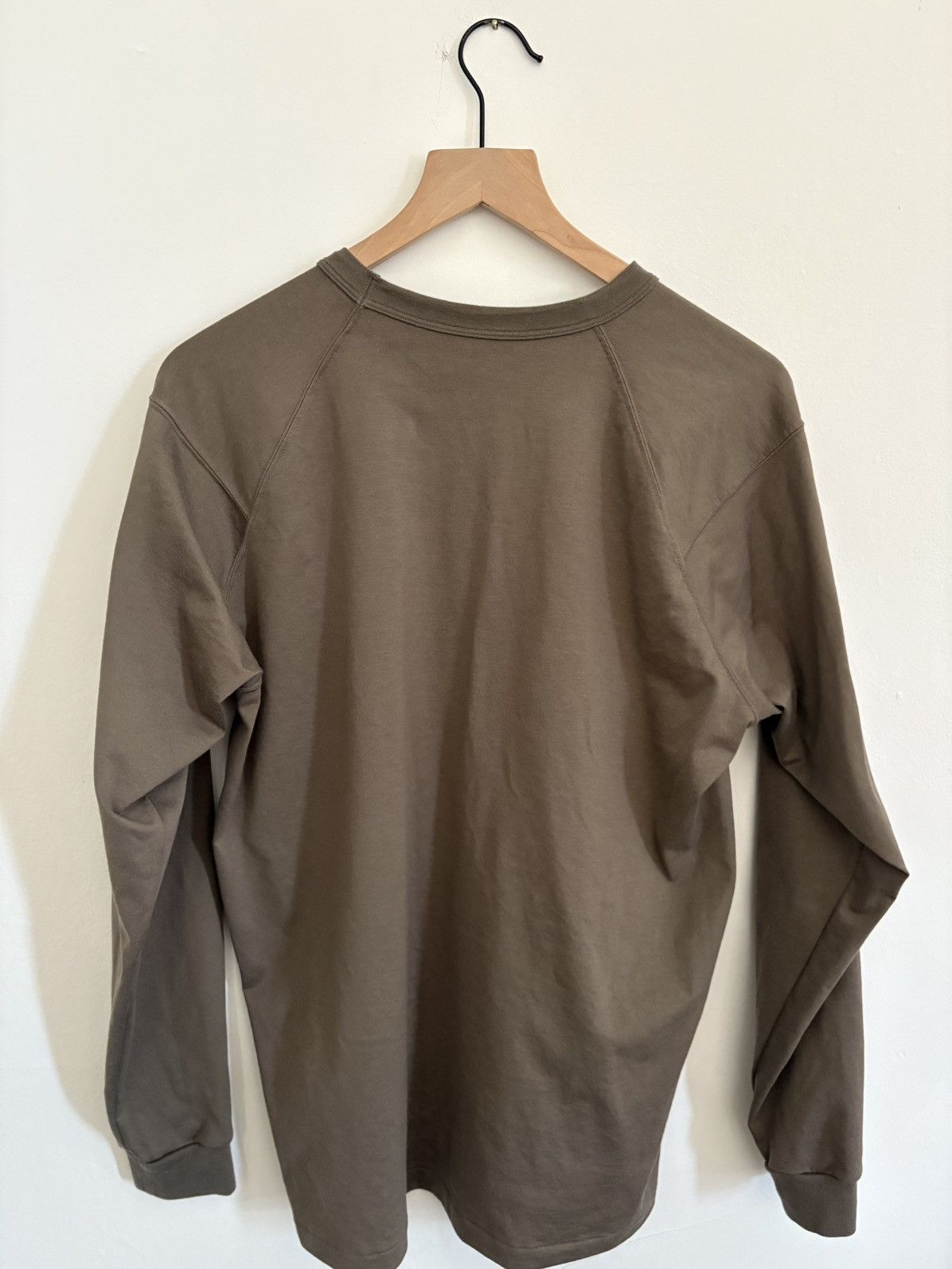 Goldwin Goldwin Re-Optimum High Gauge Longsleeve (2) Size US S / EU 44-46 / 1 - 5 Thumbnail