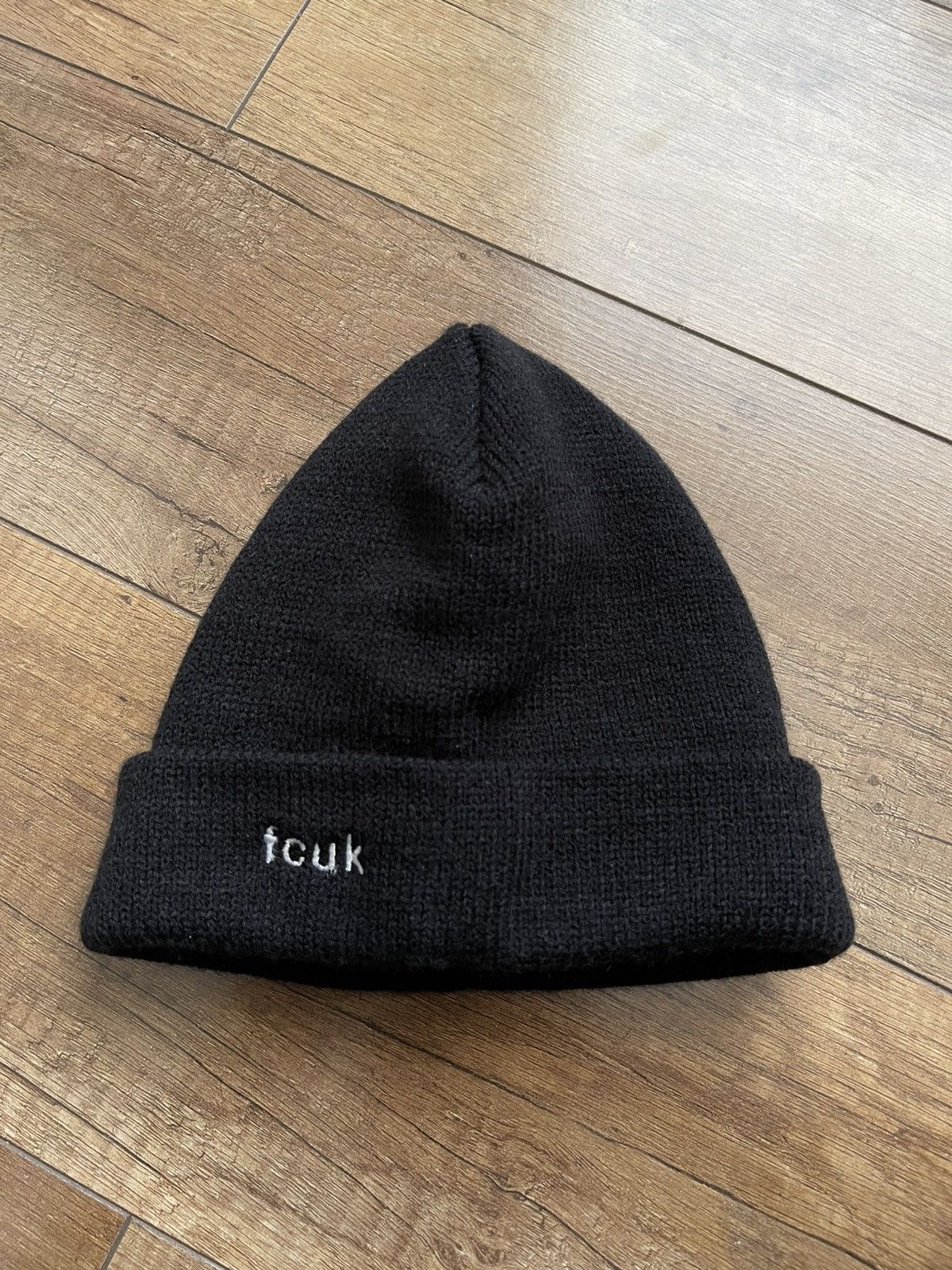 FCUK Fcuk Beanie Hat Size ONE SIZE - 4 Thumbnail