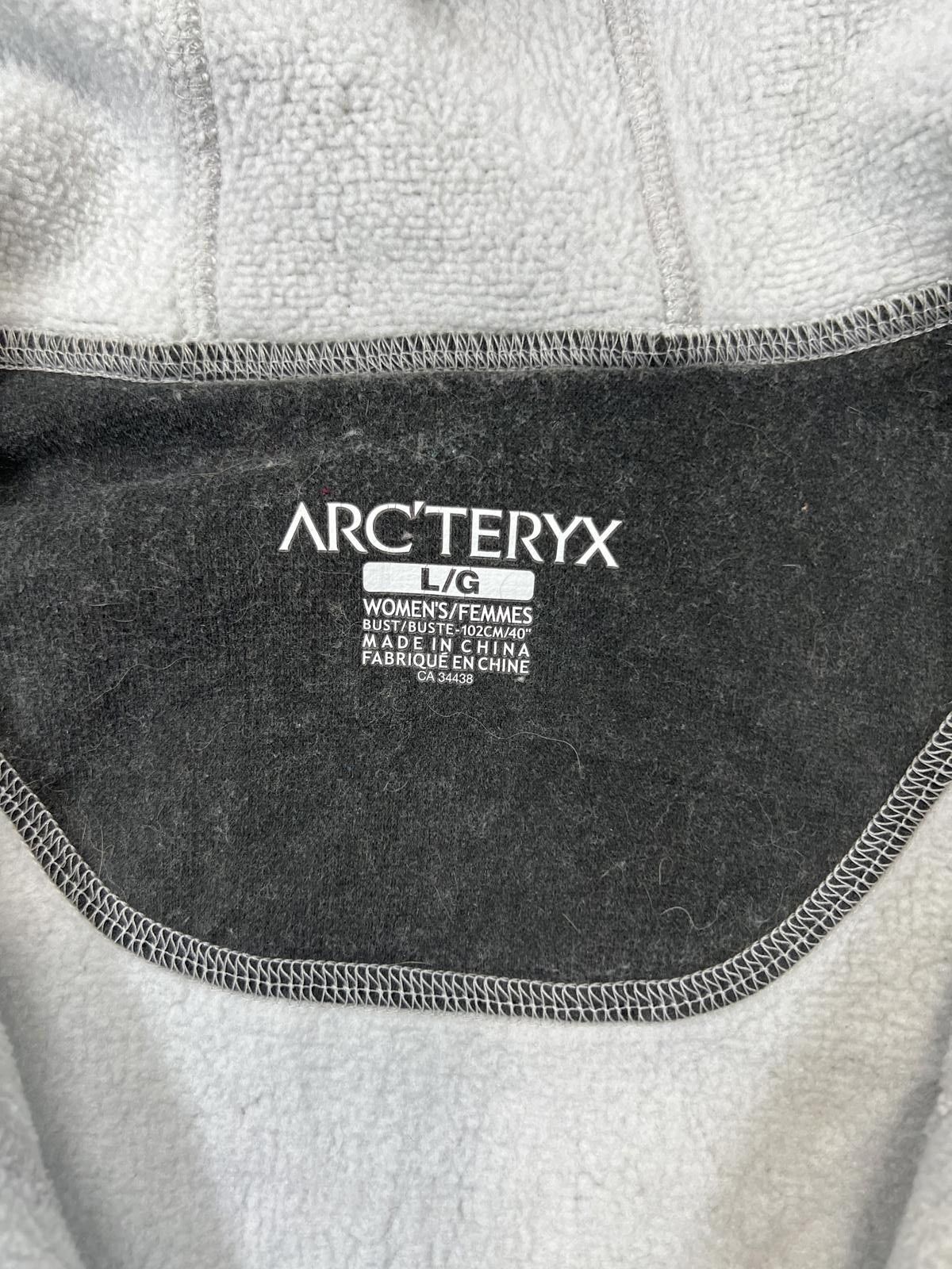 Arc'teryx Arc'teryx Women's Lightweight Hooded Jacket L/G Size L / US 10 / IT 46 - 2 Thumbnail