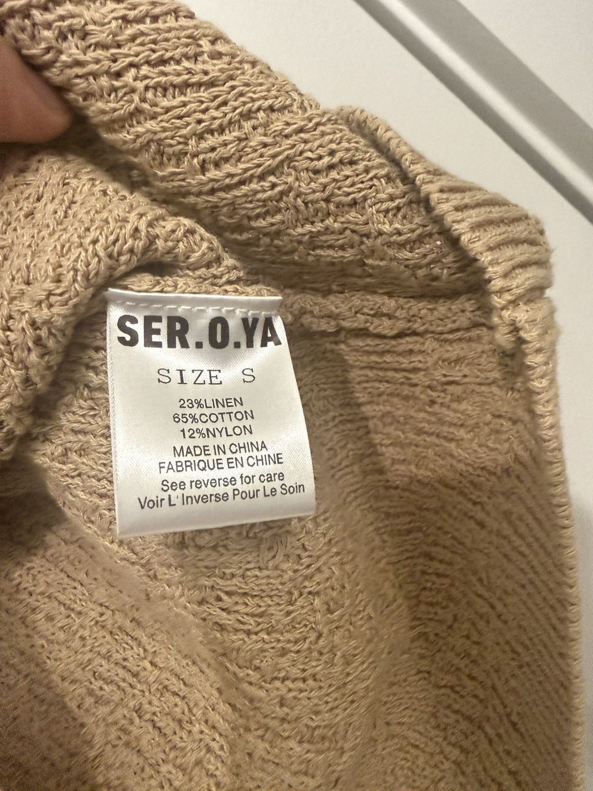 Other Seroya Size US S / EU 44-46 / 1 - 7 Thumbnail
