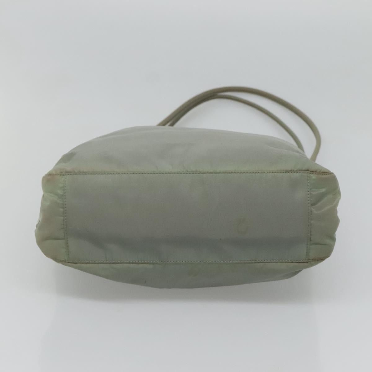 Prada PRADA Shoulder Bag Nylon Gray Size ONE SIZE - 9 Thumbnail