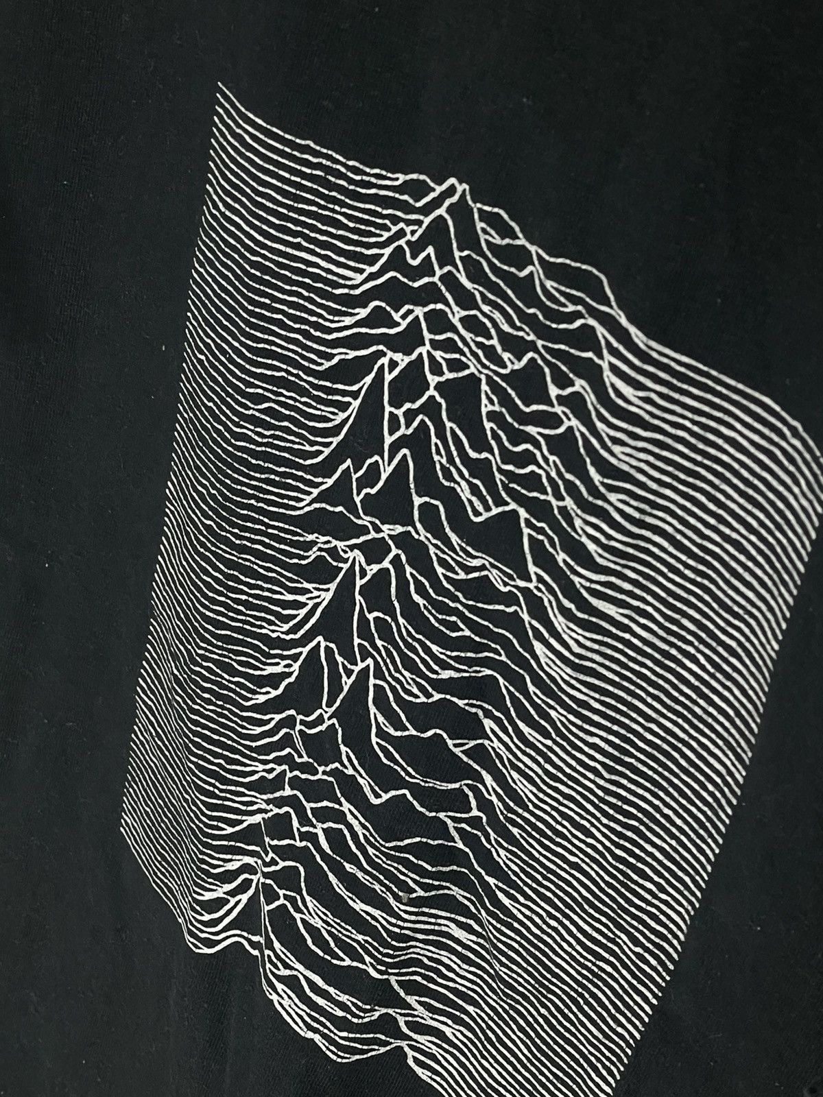 Band Tees RARE JOY DIVISION PHNK ROCK CRAZY PRINT T SHIRT Size US M / EU 48-50 / 2 - 7 Thumbnail