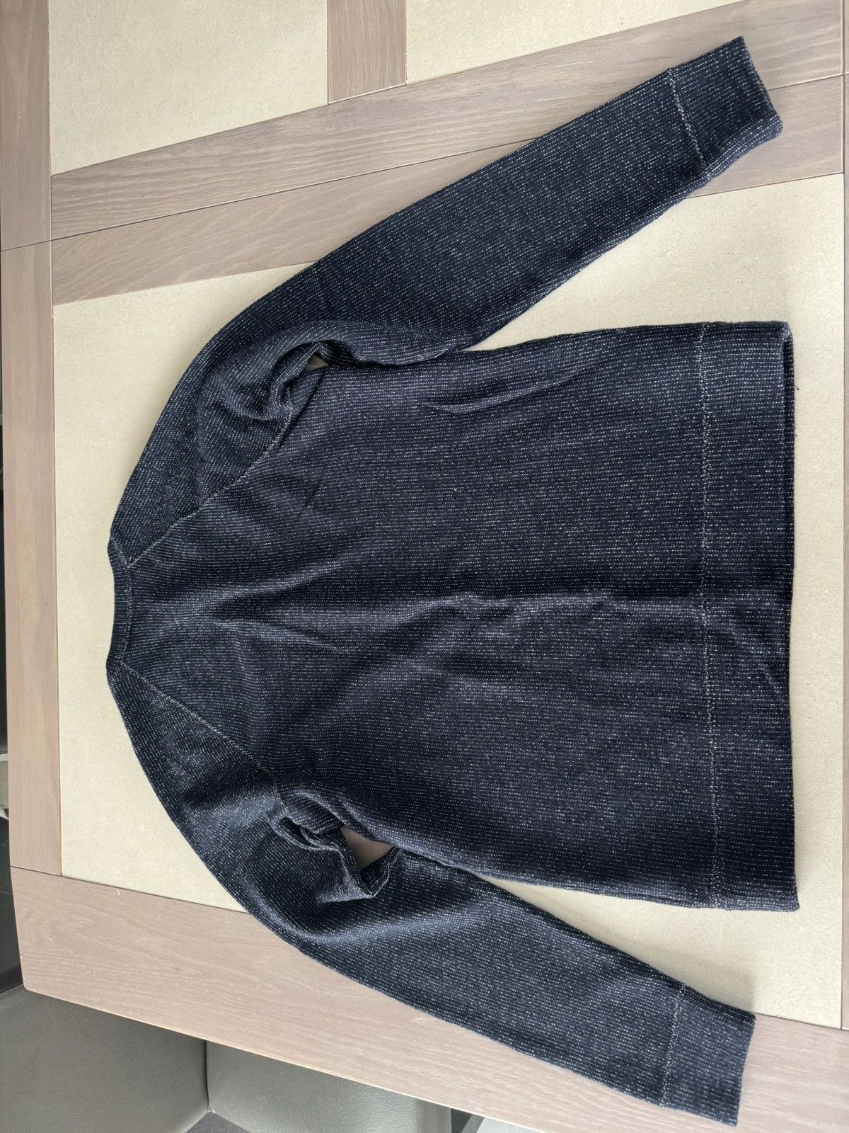Zanone Zanone sweater Size US S / EU 44-46 / 1 - 4 Thumbnail