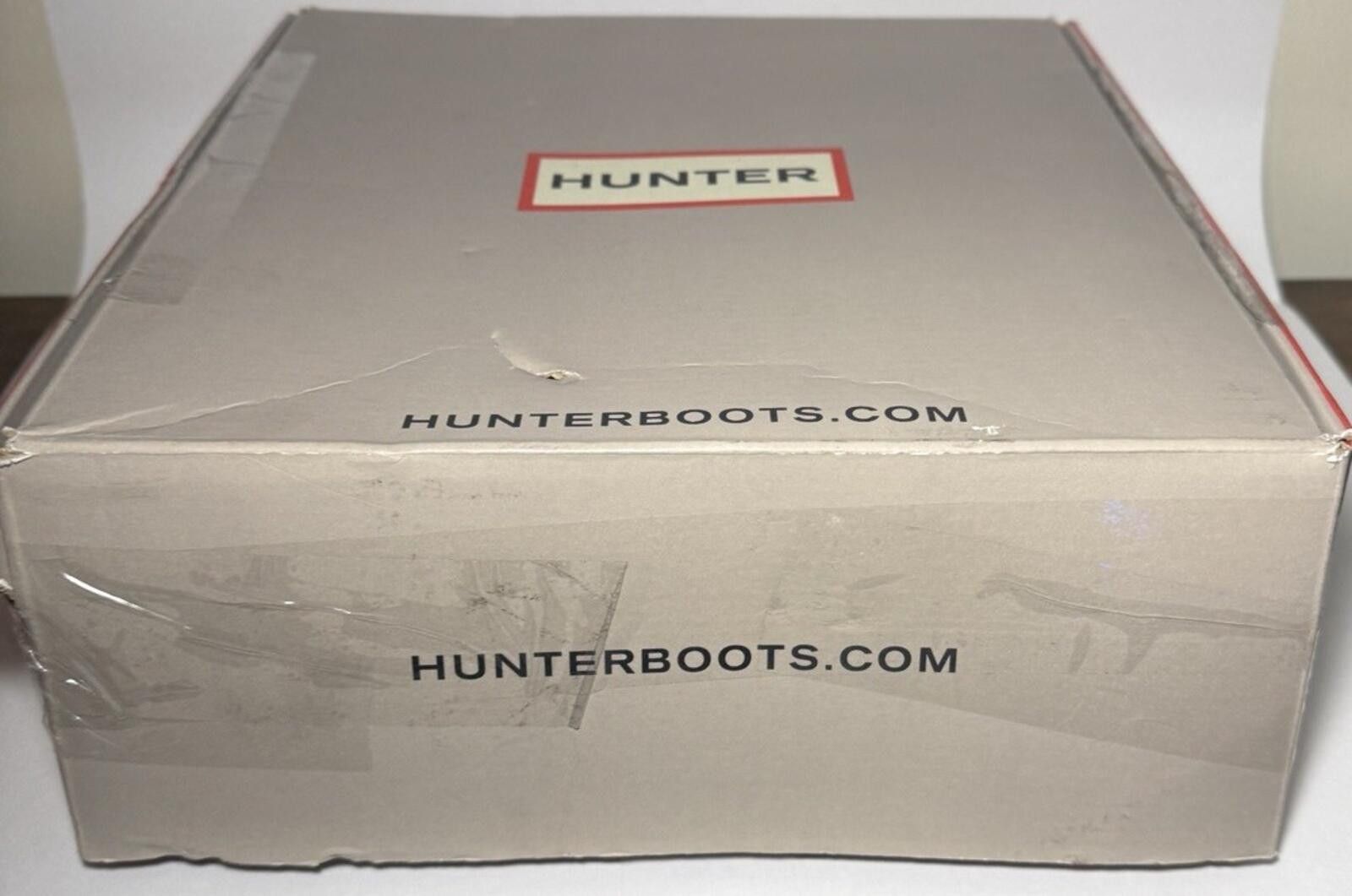 Hunter HUNTER Maribels Women's Winter Snow Boots Dark Purple 500 Size US 5 / IT 35 - 8 Thumbnail