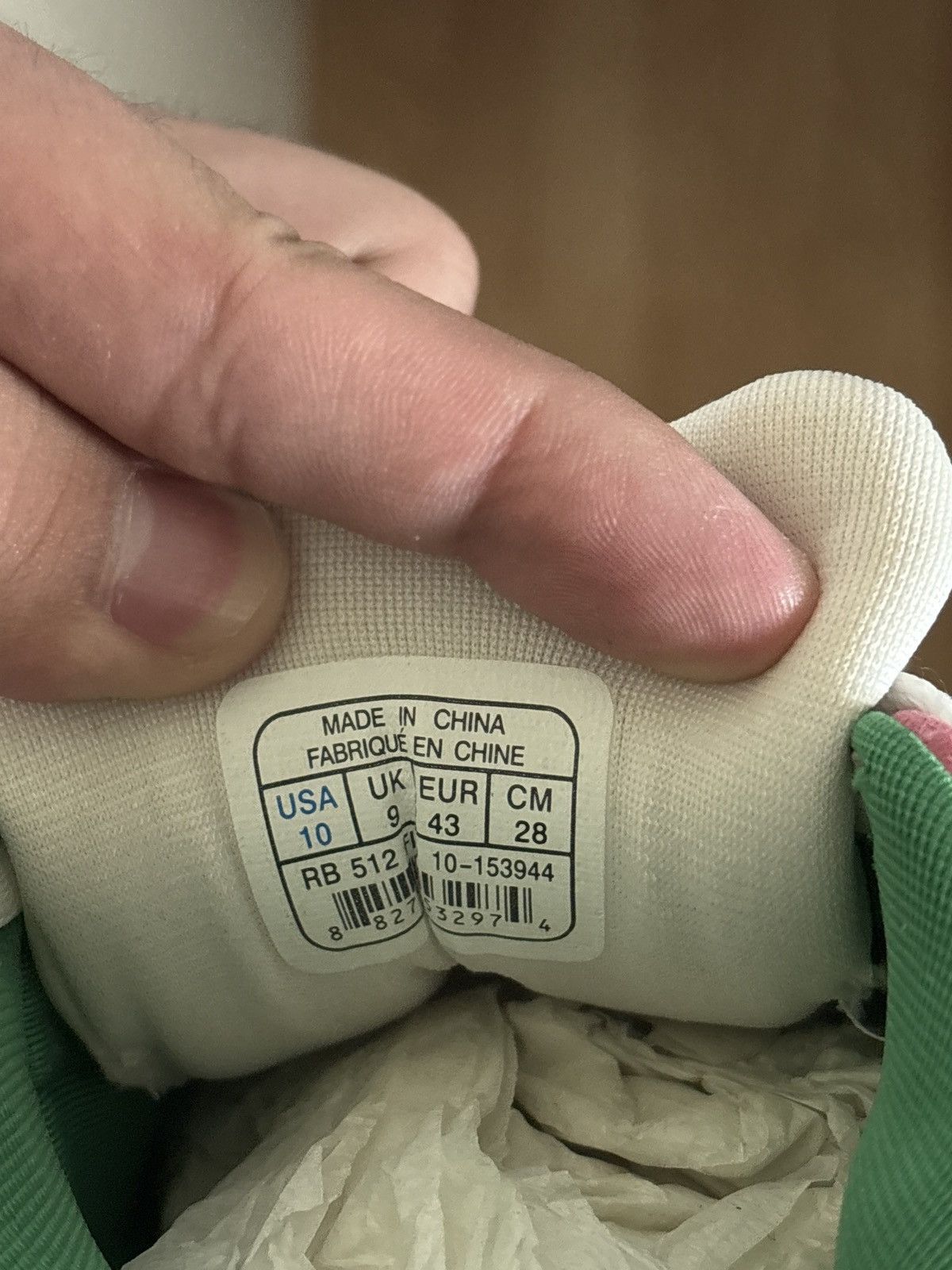 Pharrell BBC Ice Cream Boardflip Sneakers Pharrell Nigo OG All Rare Size US 10 / EU 43 - 6 Thumbnail