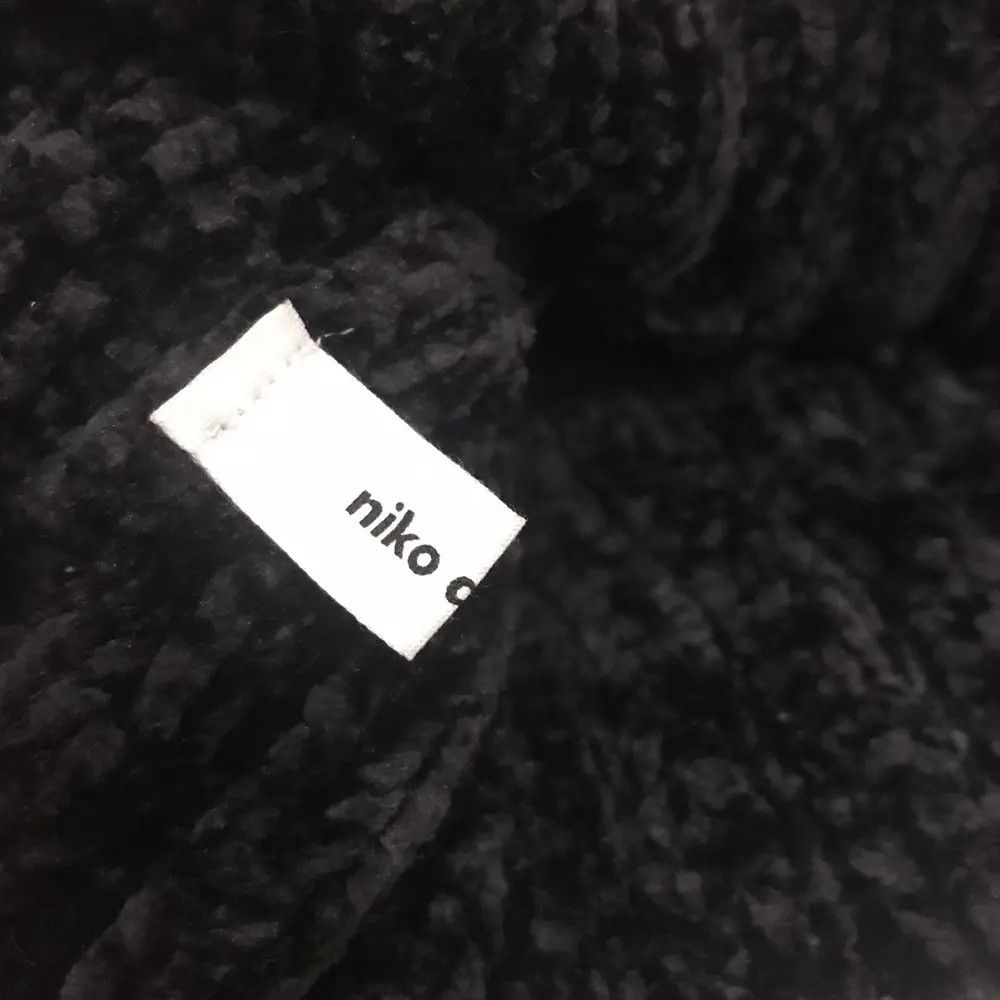 Japanese Brand Niko And … Bobble Beanie Hat Size ONE SIZE - 8 Thumbnail