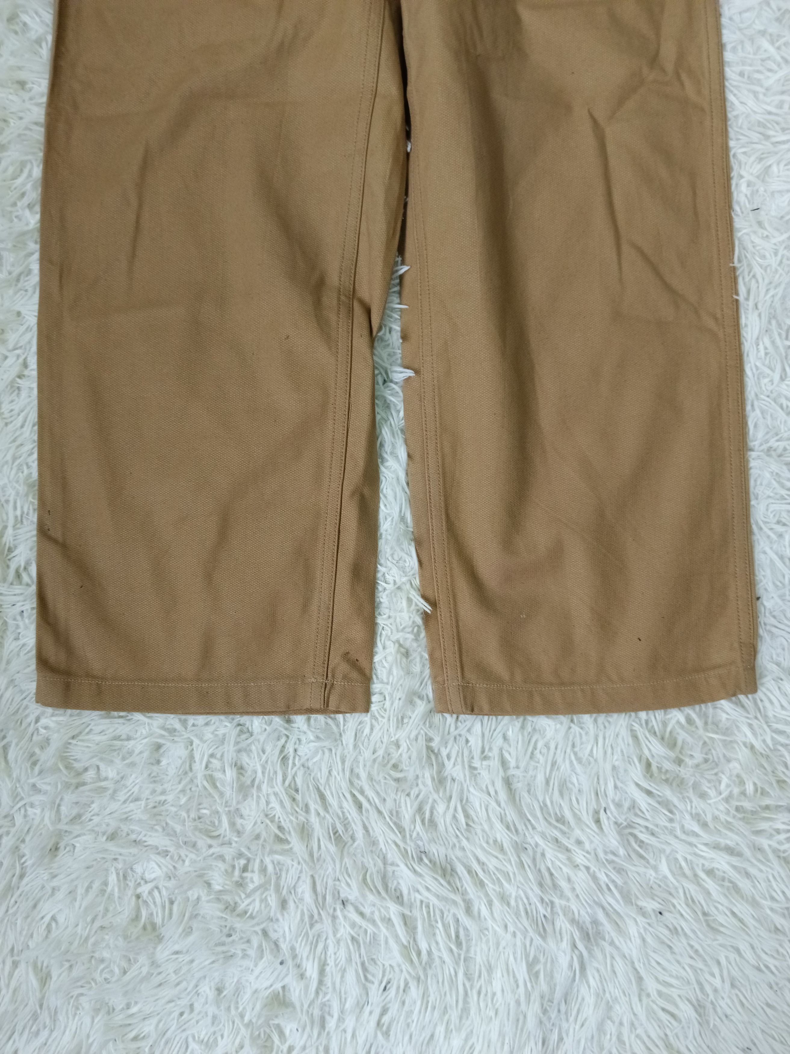 Duck Head WIDE PANTS DUCK CANVAS DUCK HEAD Size US 31 - 5 Thumbnail