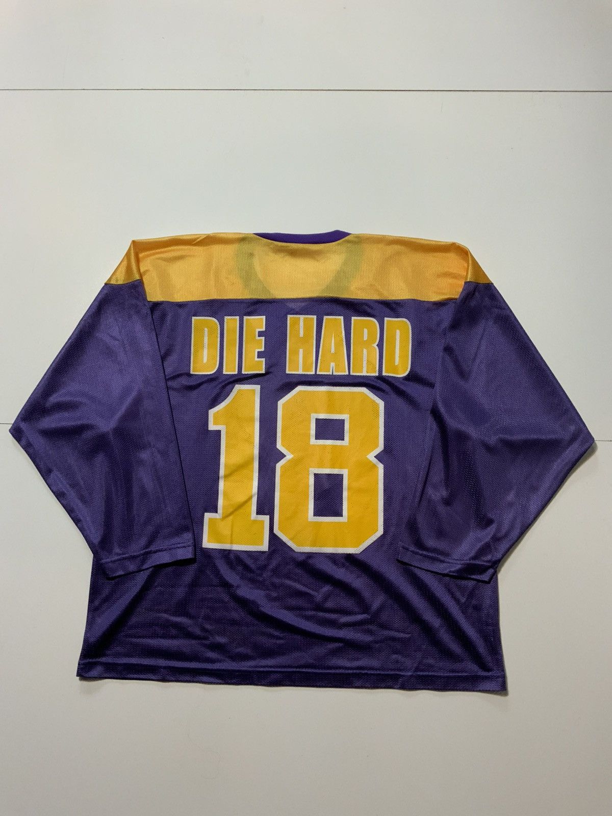 Other VTG Los Angeles Kings Dave Taylor Die Hards Hockey Jersey Size US L / EU 52-54 / 3 - 2 Thumbnail