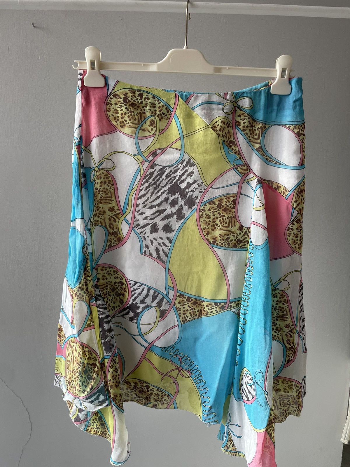 Vintage Parisian skirt Size 27" / US 4 / IT 40 - 10 Thumbnail