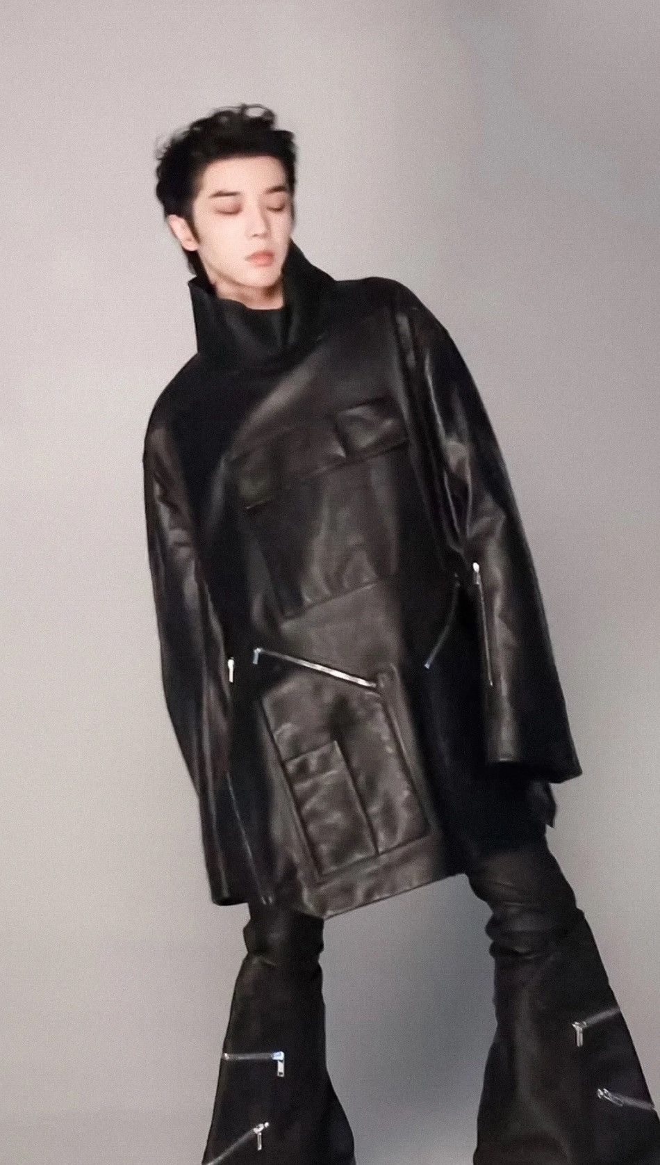 Rick Owens Rick owens Porterville Mountaineering Smock Size US M / EU 48-50 / 2 - 13 Thumbnail