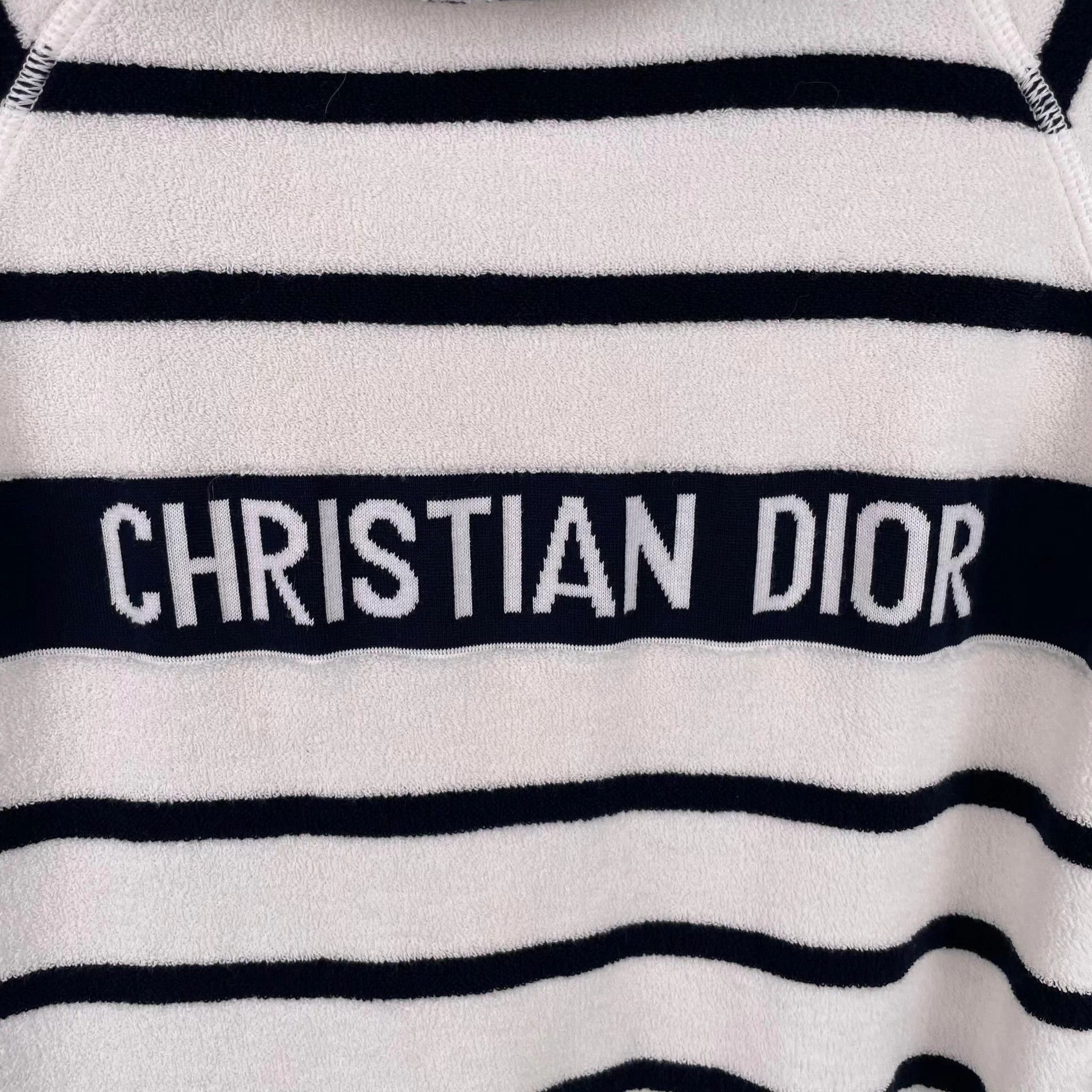 Dior Dior knit jacket size 38 Size S / US 4 / IT 40 - 4 Thumbnail