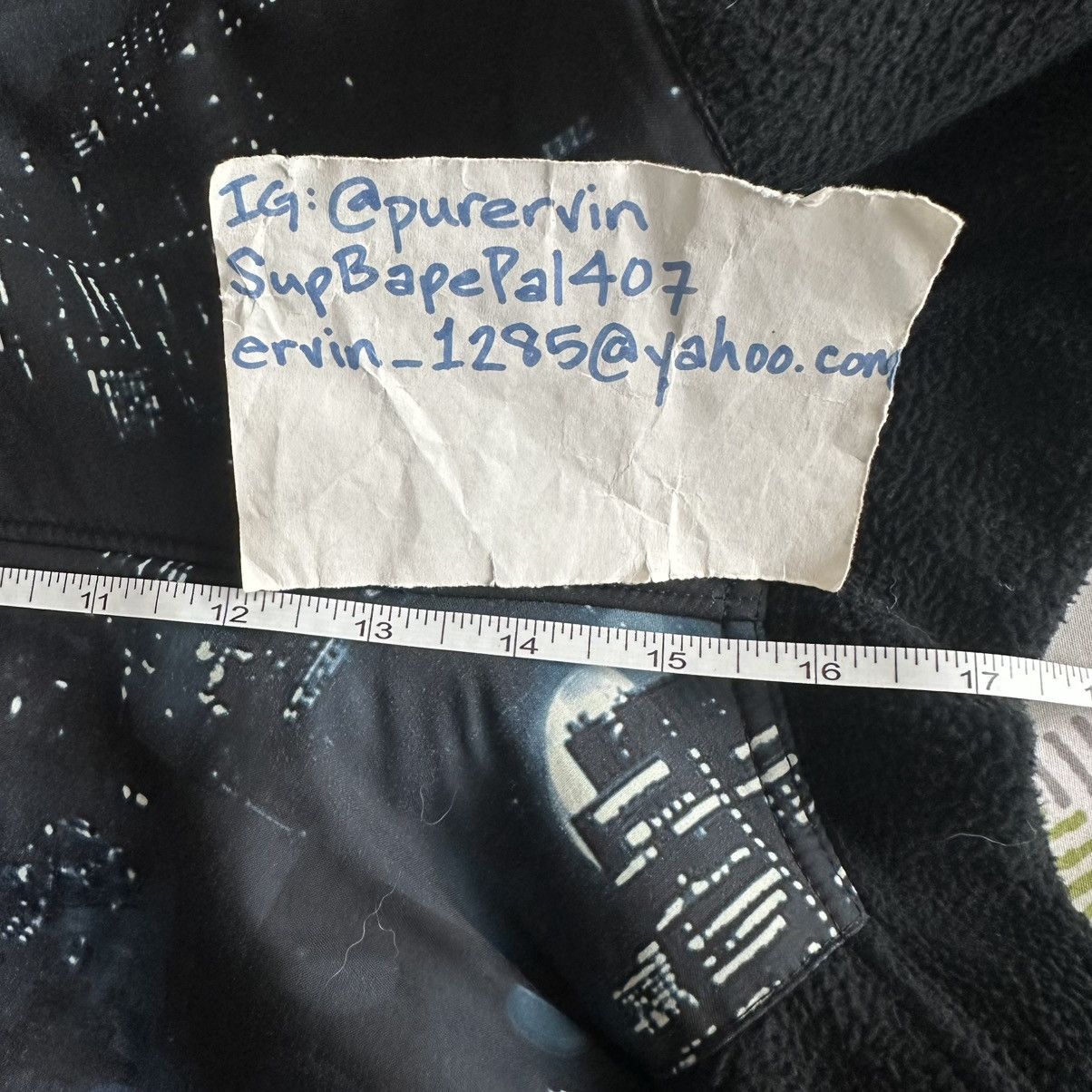 Extra Butter × The North Face City Polartec Sweatpants size L Size US 36 / EU 52 - 19 Thumbnail