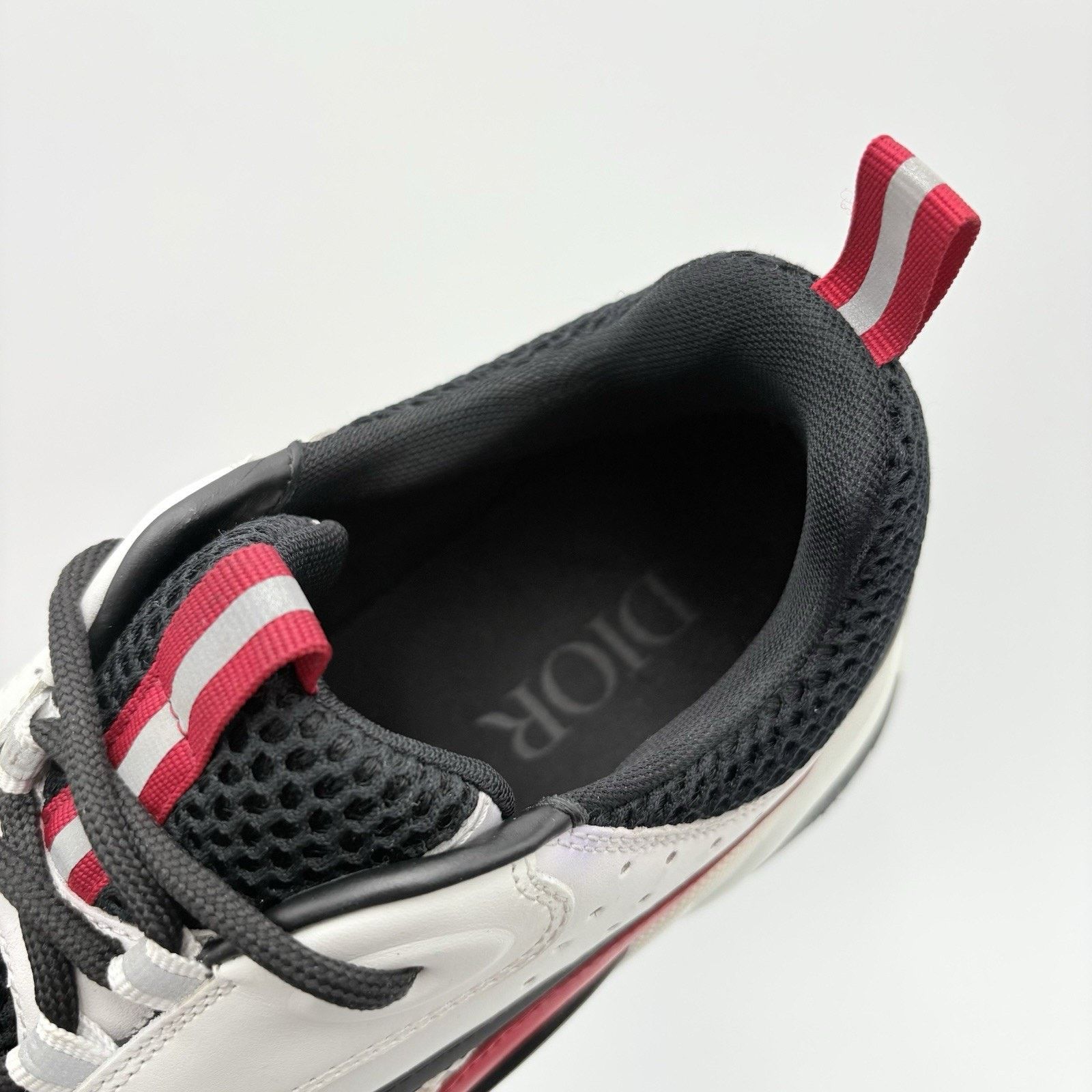 Dior Dior B22 Sneaker ' White Red ' | GREAT CONDITION! Size US 11 / EU 44 - 12 Thumbnail