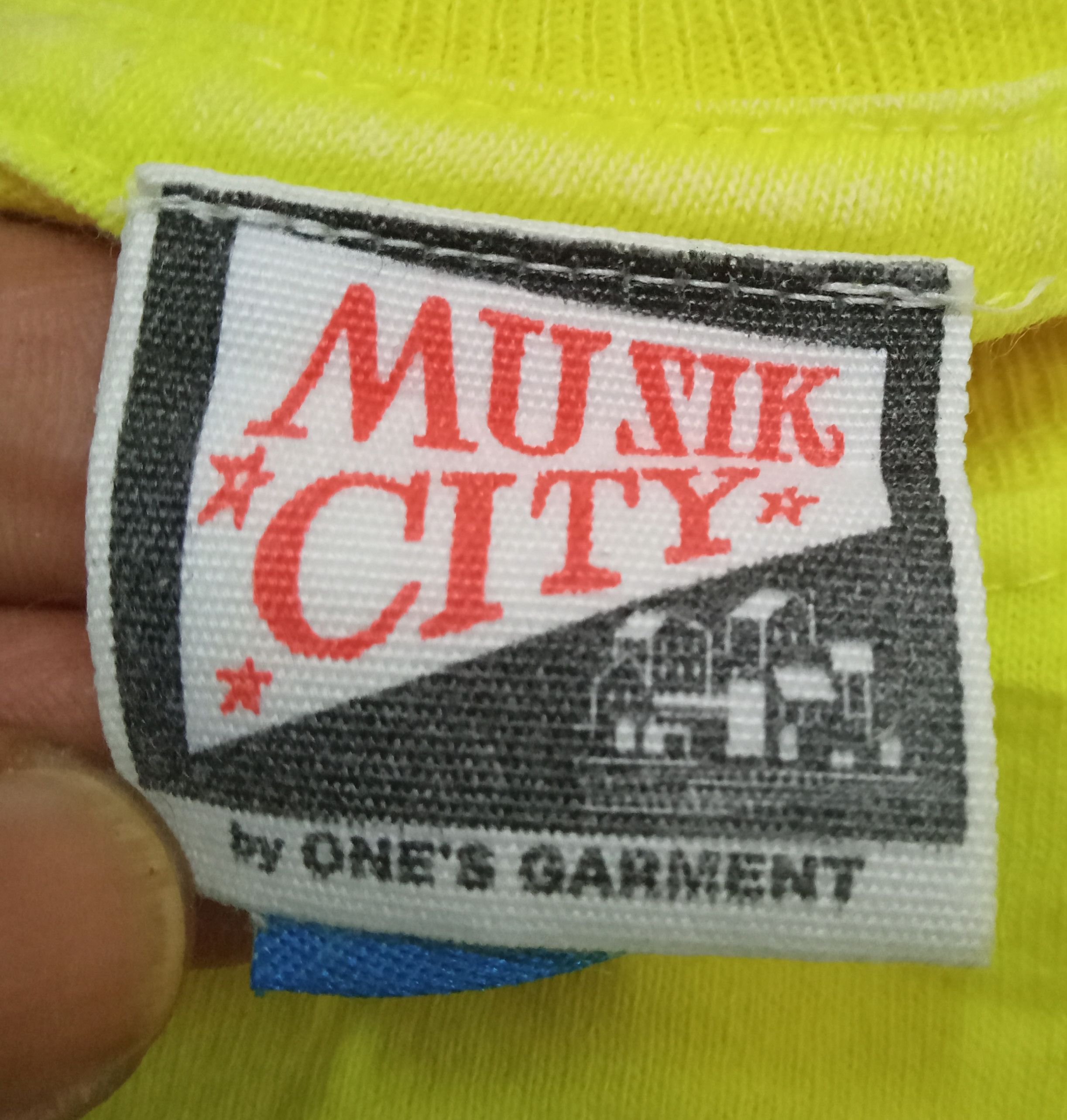 Band Tees Muzik City x Good On - Prince Buster Very Rare T Shirt Size US M / EU 48-50 / 2 - 5 Thumbnail