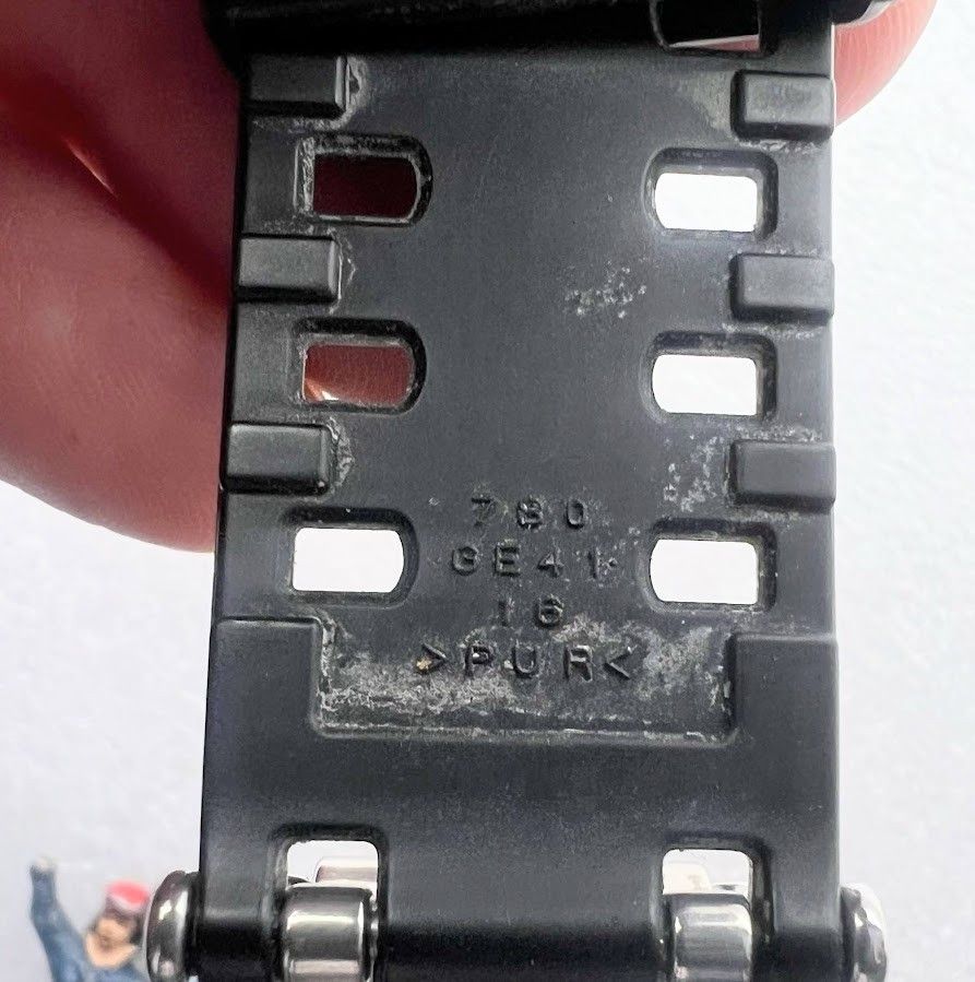 Casio Casio G-Shock GS-110HC Rare Colorway With Original Tin Y2K Size ONE SIZE - 12 Thumbnail
