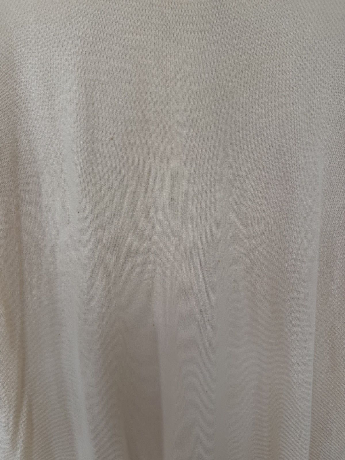 Sandro Sandro Paris Cream Lightweight Knit Sweater Size US M / EU 48-50 / 2 - 5 Thumbnail