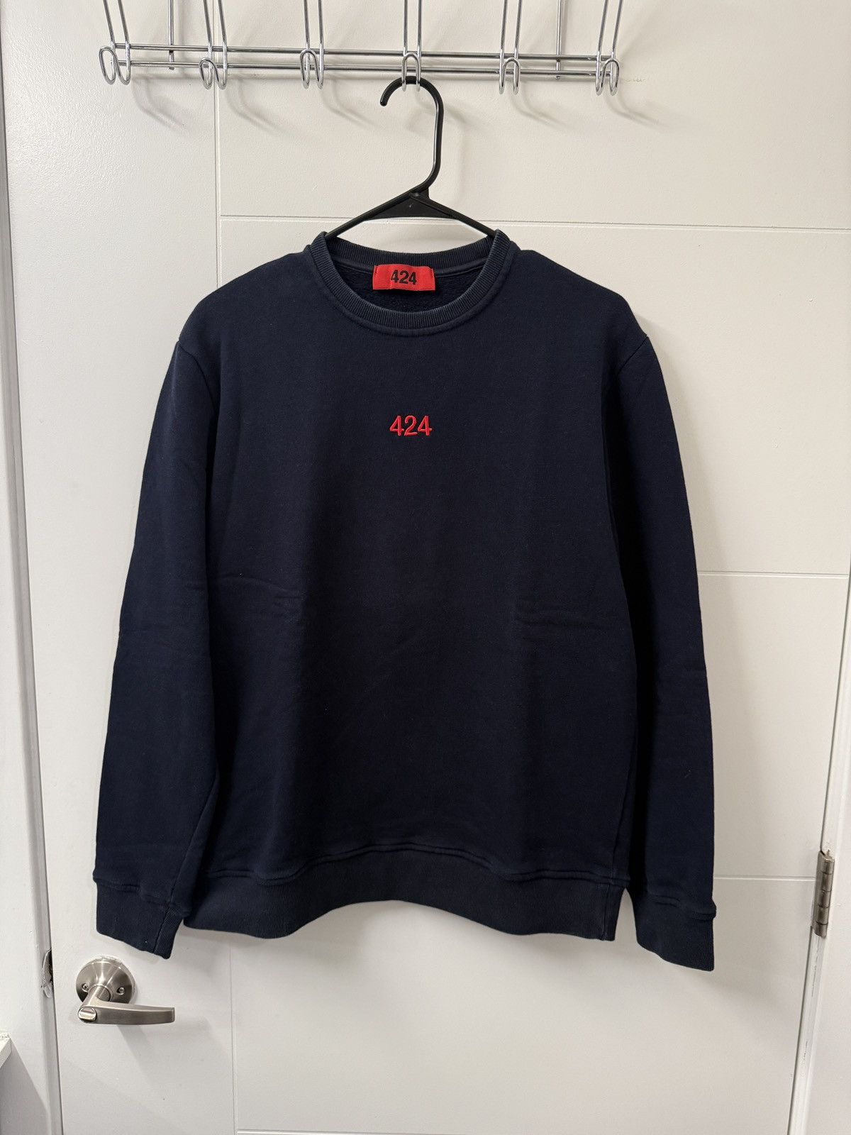 424 424 Sweatshirt Size US M / EU 48-50 / 2 - 1 Thumbnail