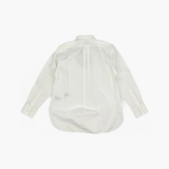 Burberry Burberry Men's Casual White Long Sleeve Shirt-250