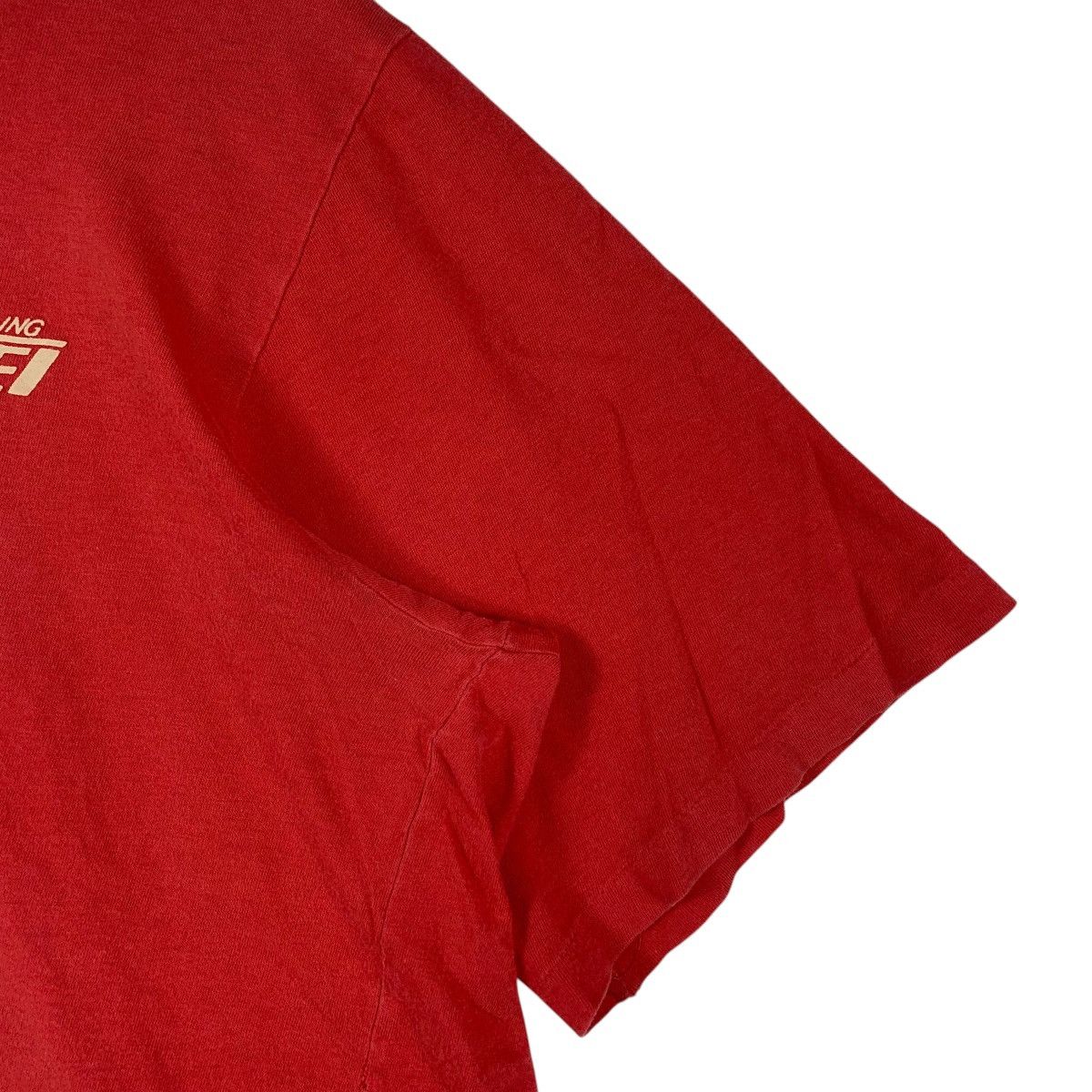Japanese Brand Vintage ENKEI Small spellout japan sportrim brand print tee Size US L / EU 52-54 / 3 - 7 Thumbnail