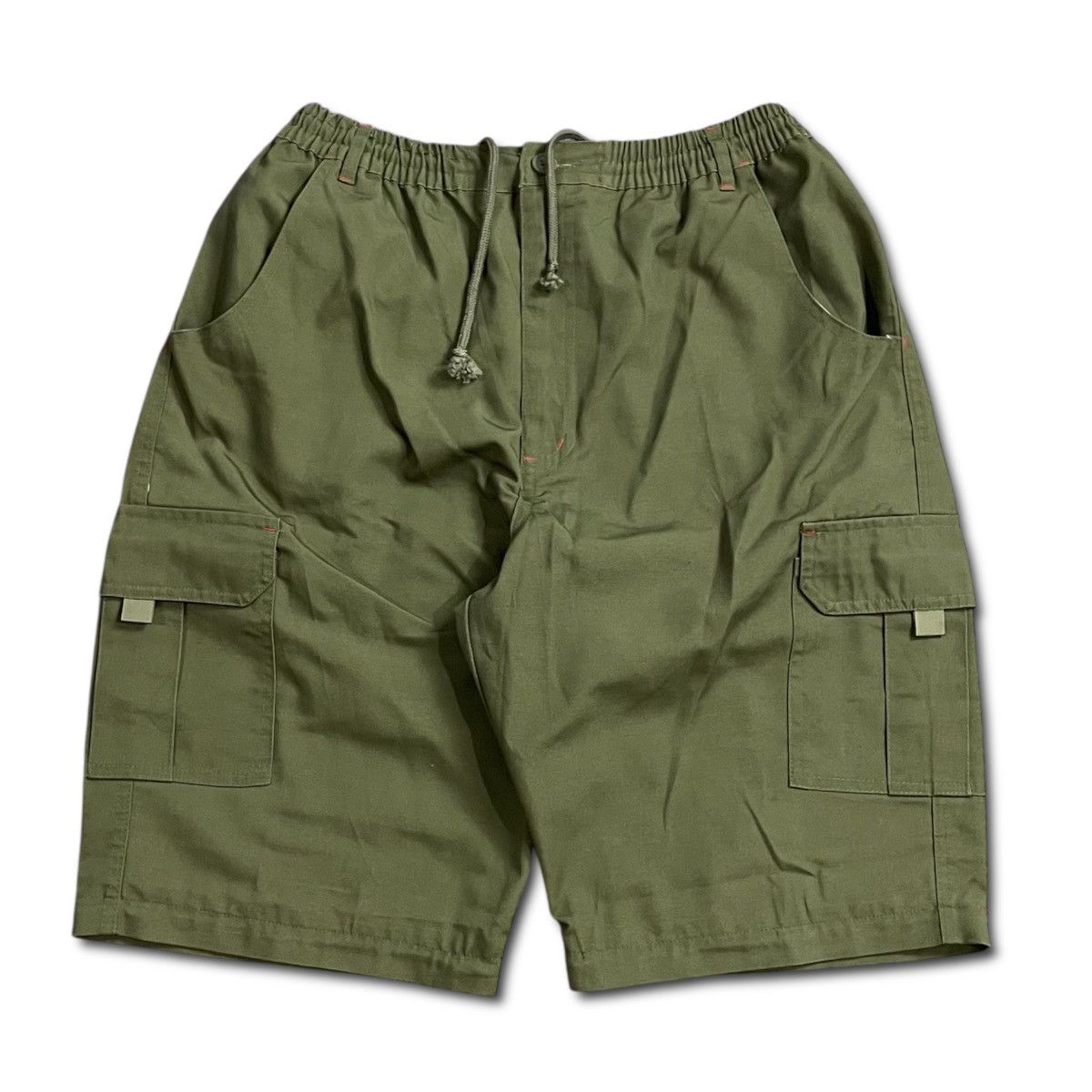 Nike Japanese 2in1 cargo pants Size US 36 / EU 52 - 2 Thumbnail