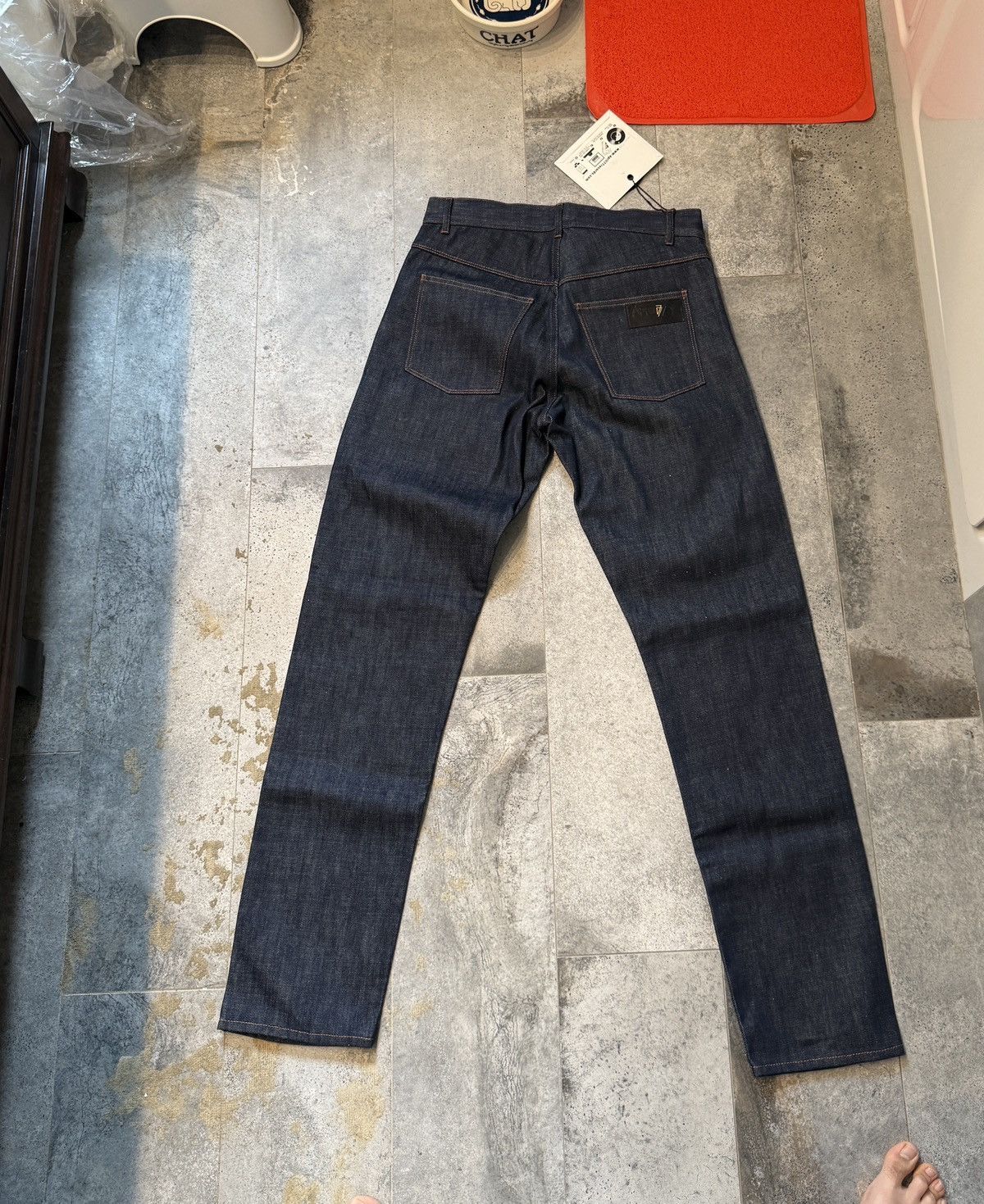 Japanese Brand Japanese Denim Size US 30 / EU 46 - 6 Thumbnail