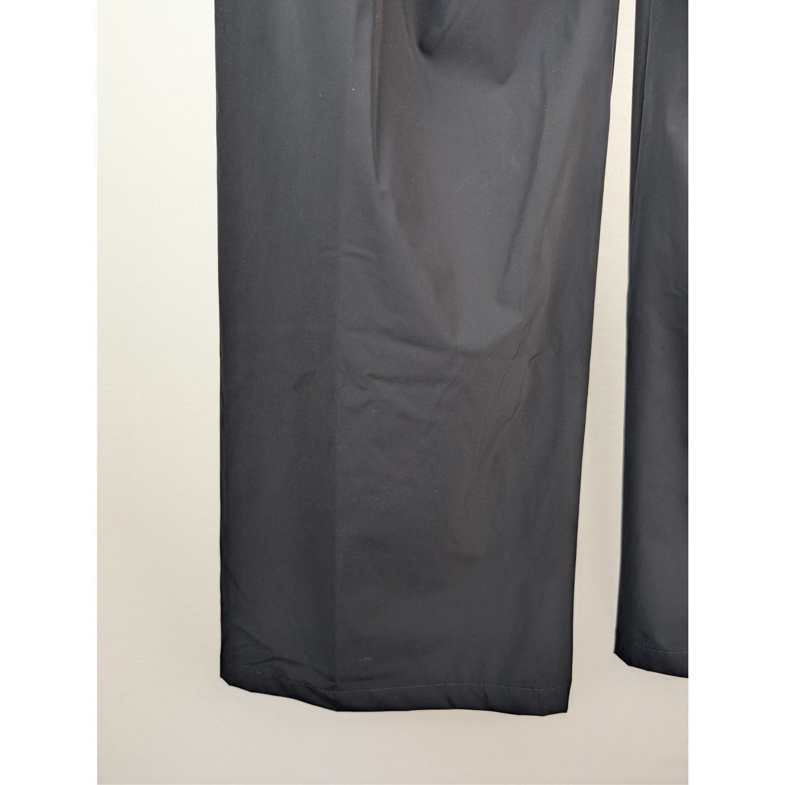 Balenciaga o1rshd1 Activewear Track Pants in Black Size US 32 / EU 48 - 16 Thumbnail