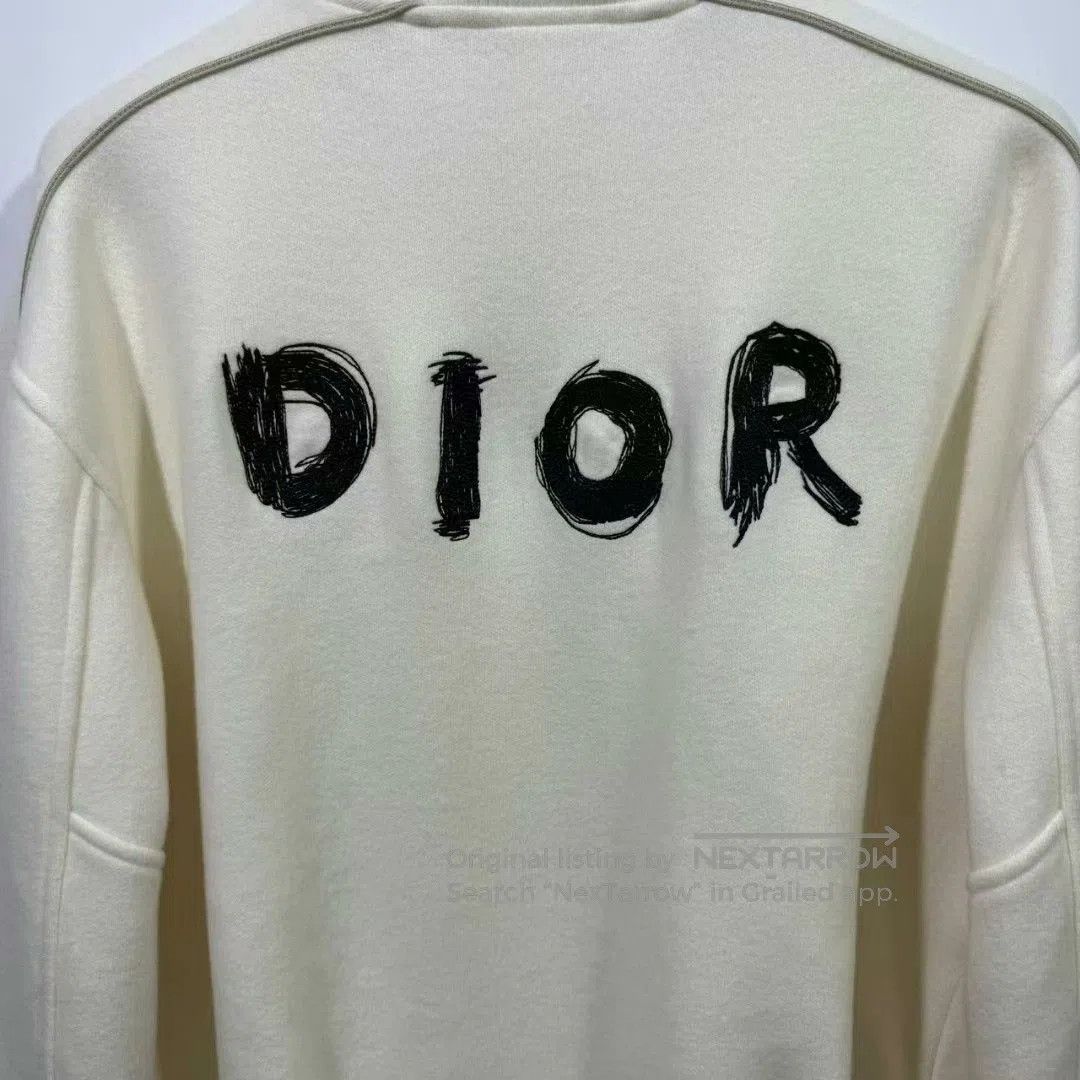 Dior dior ss24 dragon year wool baseball jacket. Size US M / EU 48-50 / 2 - 3 Thumbnail