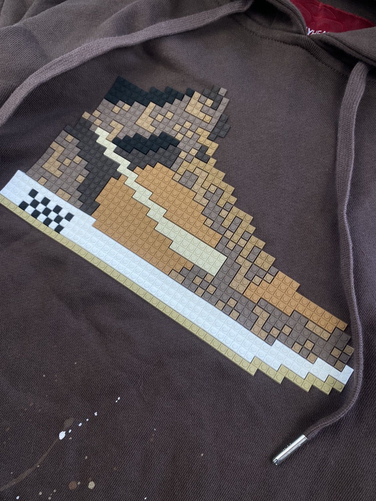 Mostly Heard Rarely Seen Mostly Heard Rarely Seen 8-bit Very Rare Hoodie Size: L Size US L / EU 52-54 / 3 - 3 Thumbnail