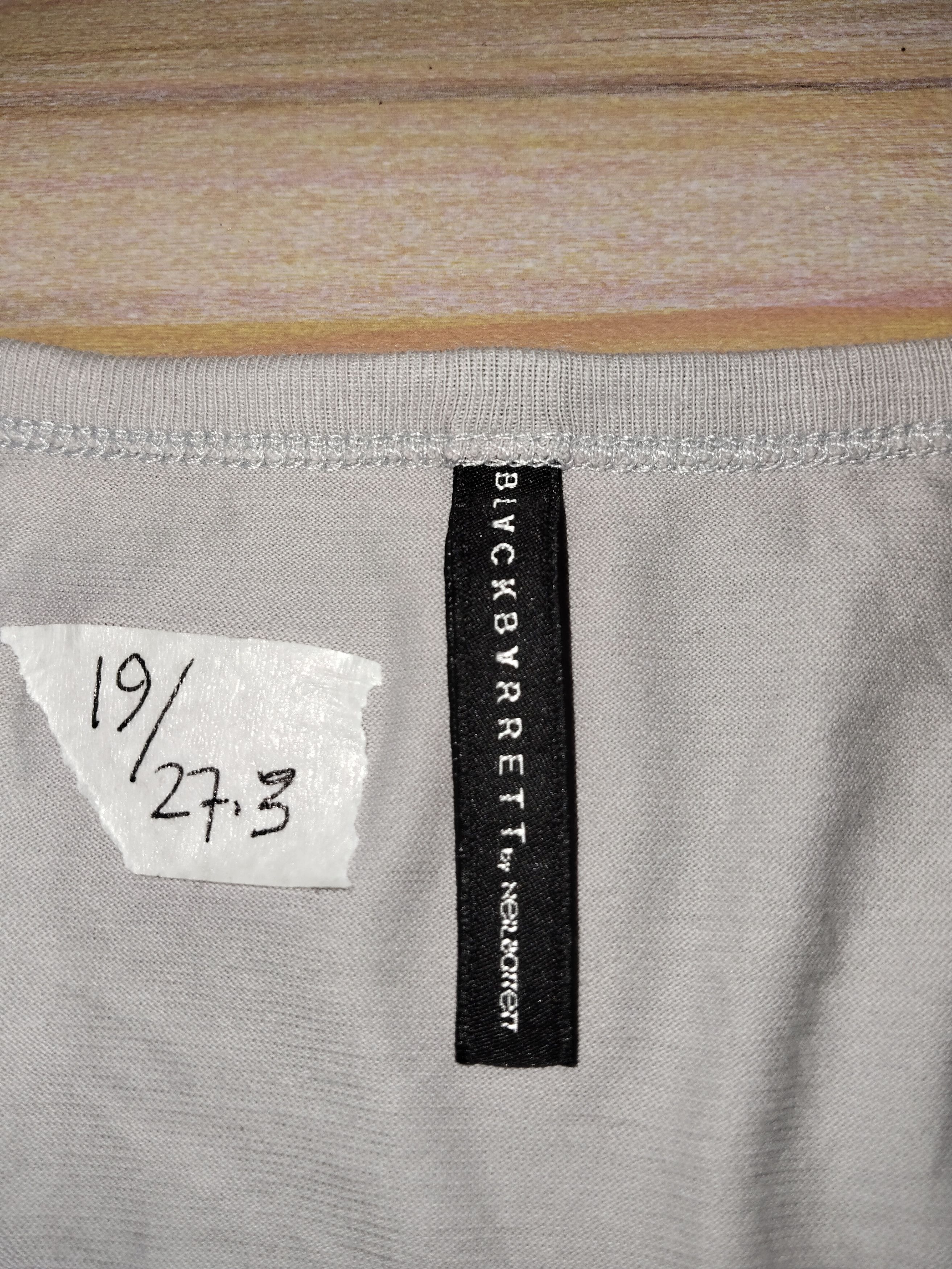 Neil Barrett NEIL BARRETT Black Barret Size US M / EU 48-50 / 2 - 2 Thumbnail