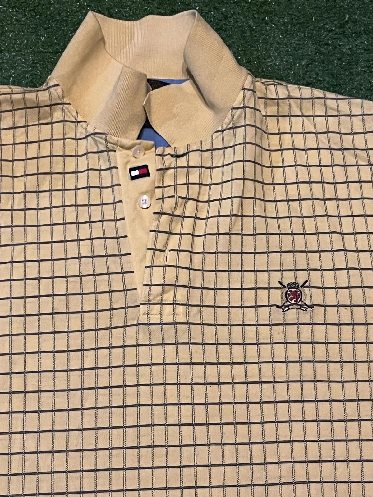 Other Vintage Tommy Hilfiger Golf Polo Size ONE SIZE - 5 Thumbnail